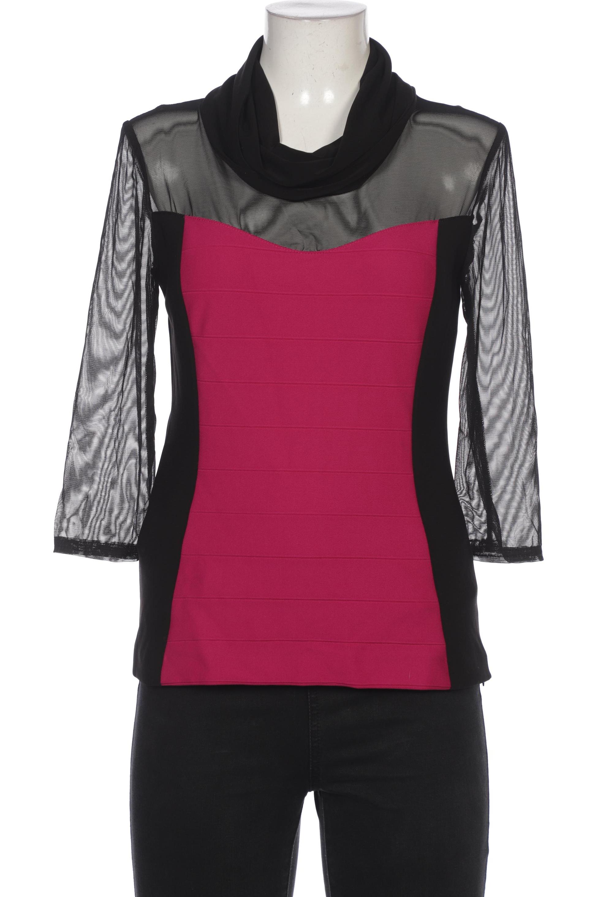 

Joseph Ribkoff Damen Langarmshirt, pink, Gr. 40