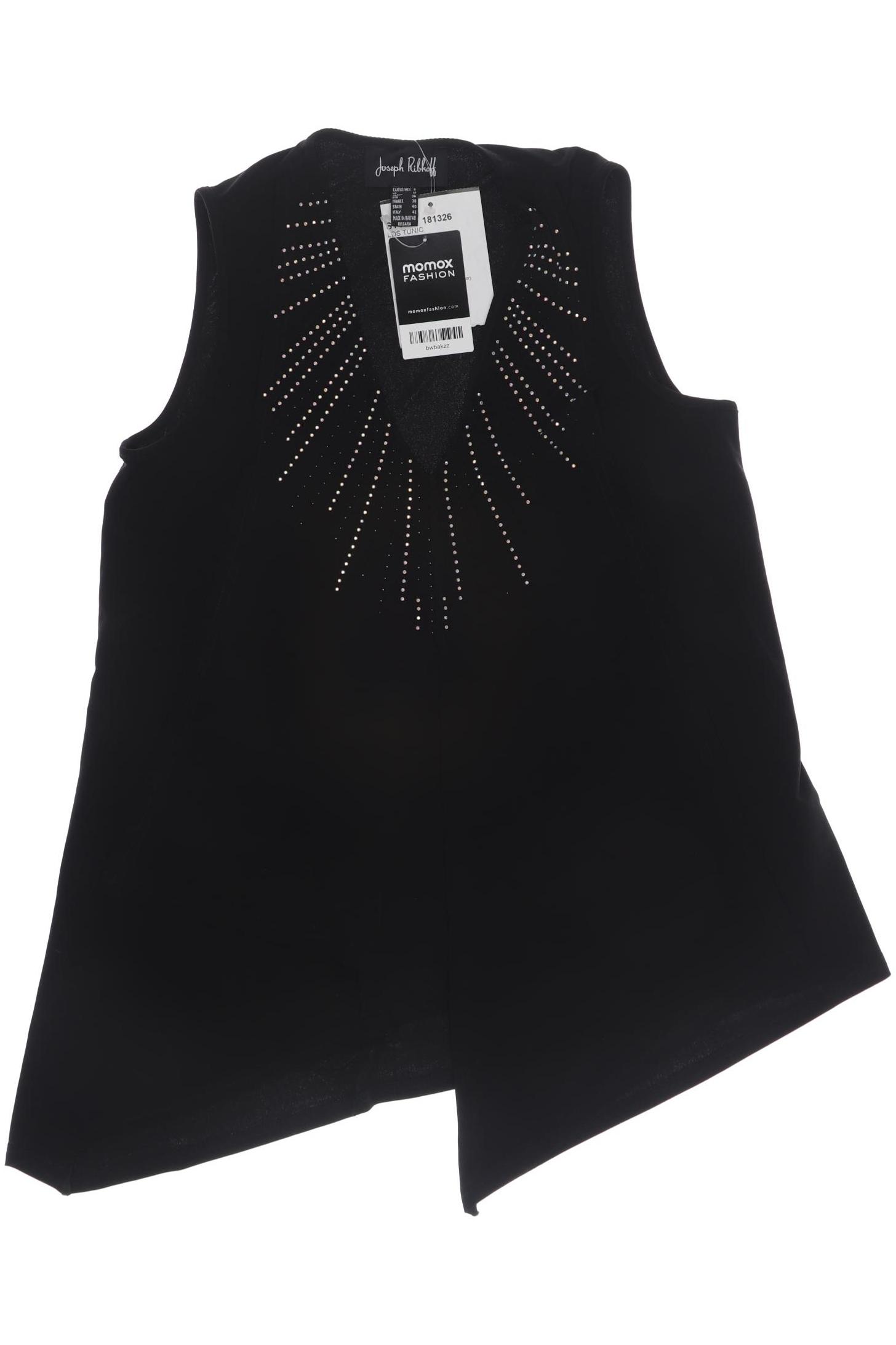 

Joseph Ribkoff Damen Top, schwarz