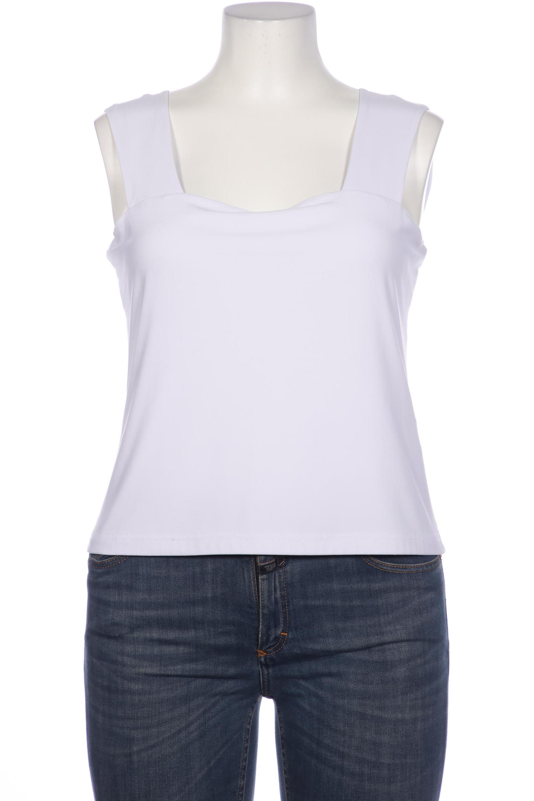 

Joseph Ribkoff Damen Top, weiß, Gr. 42