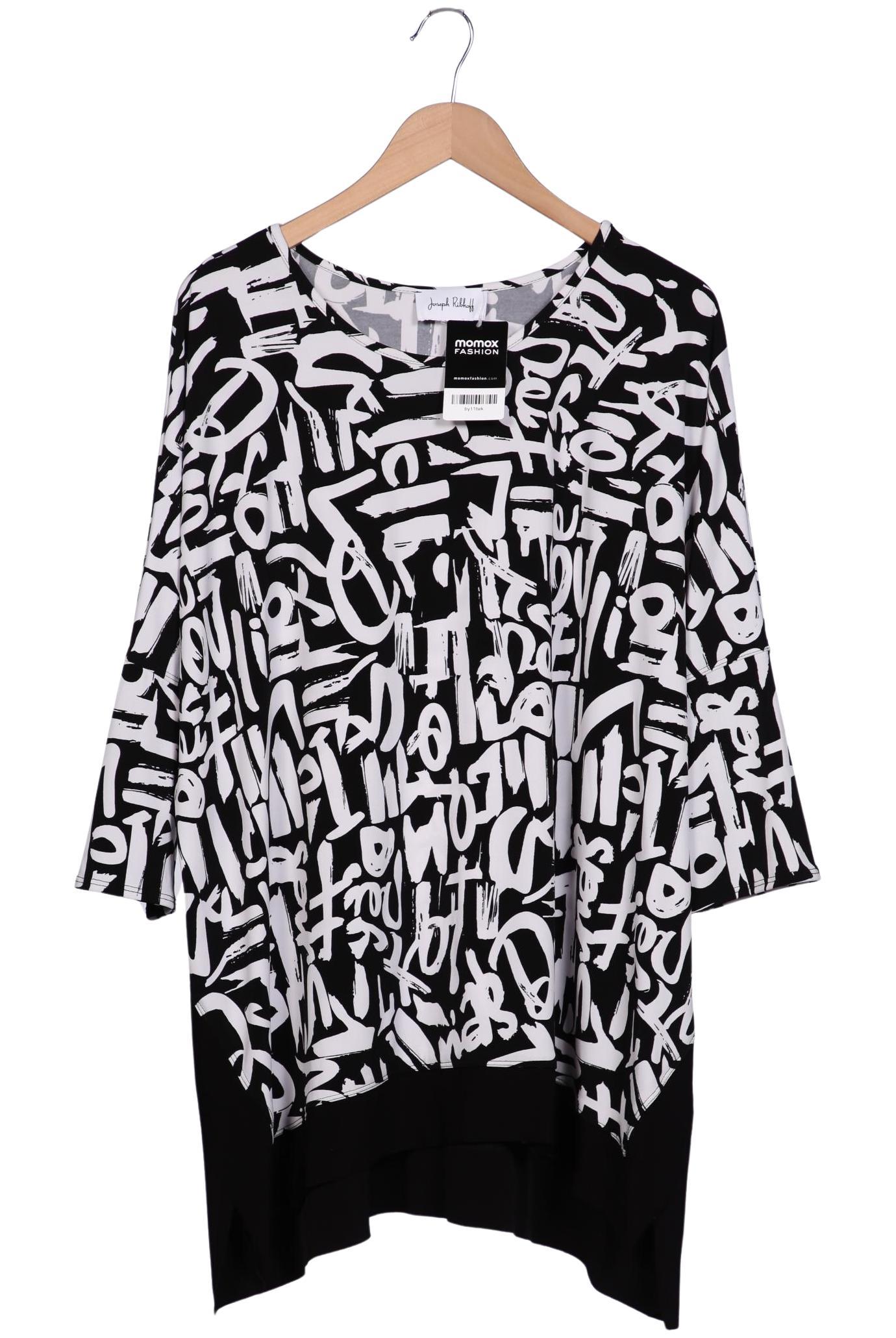 

Joseph Ribkoff Damen Langarmshirt, schwarz, Gr. 48
