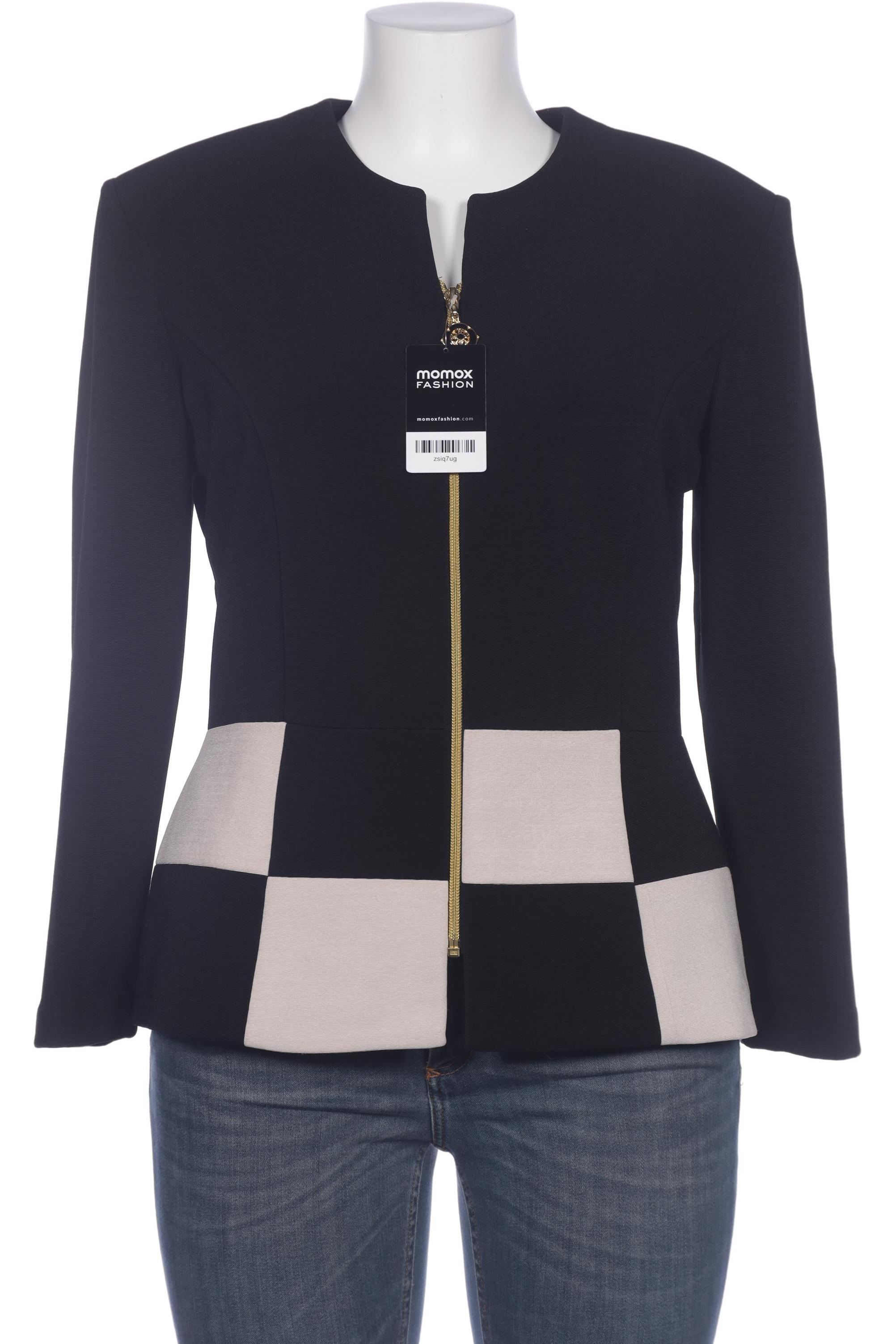 

Joseph Ribkoff Damen Blazer, schwarz, Gr. 44