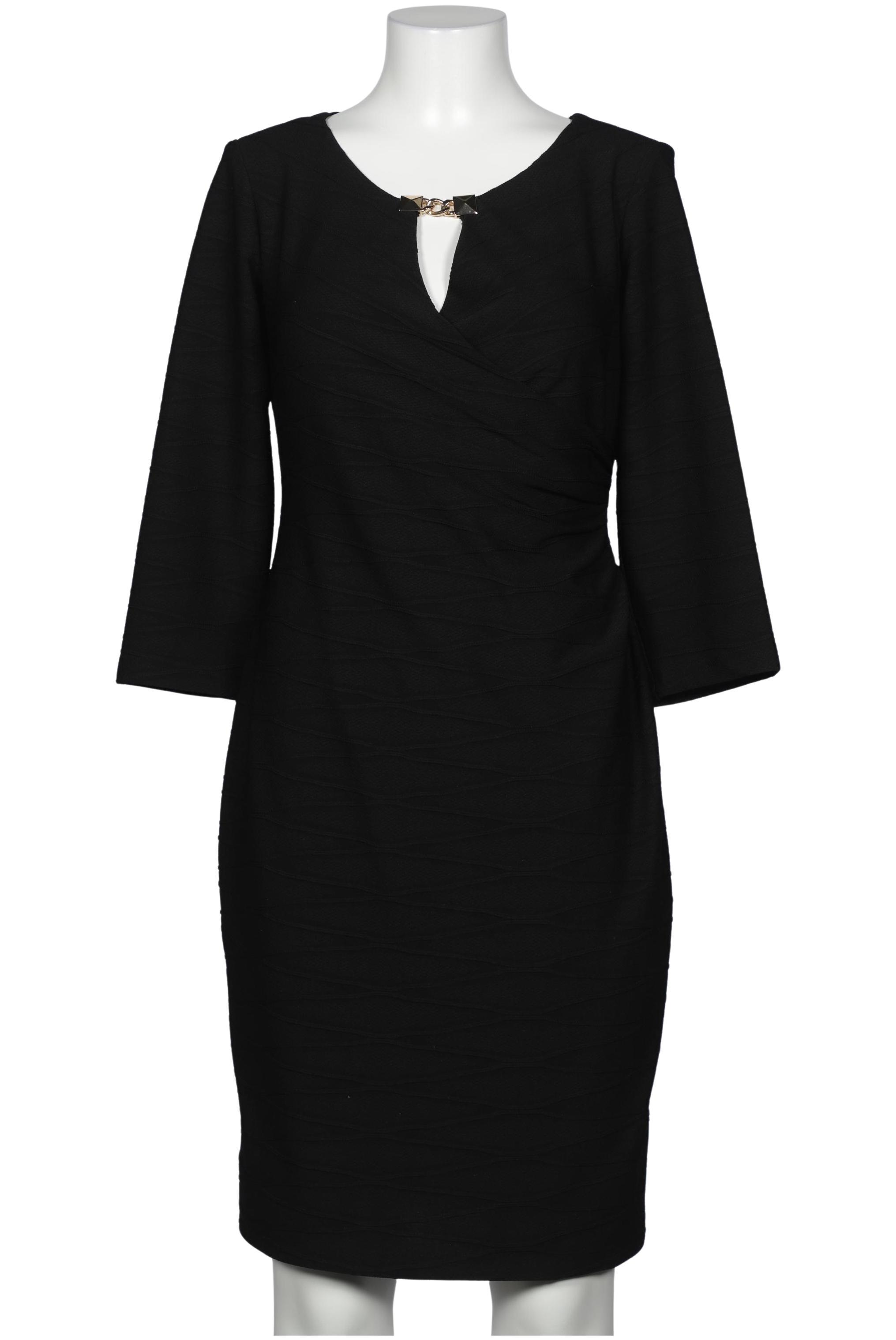 

Joseph Ribkoff Damen Kleid, schwarz, Gr. 40