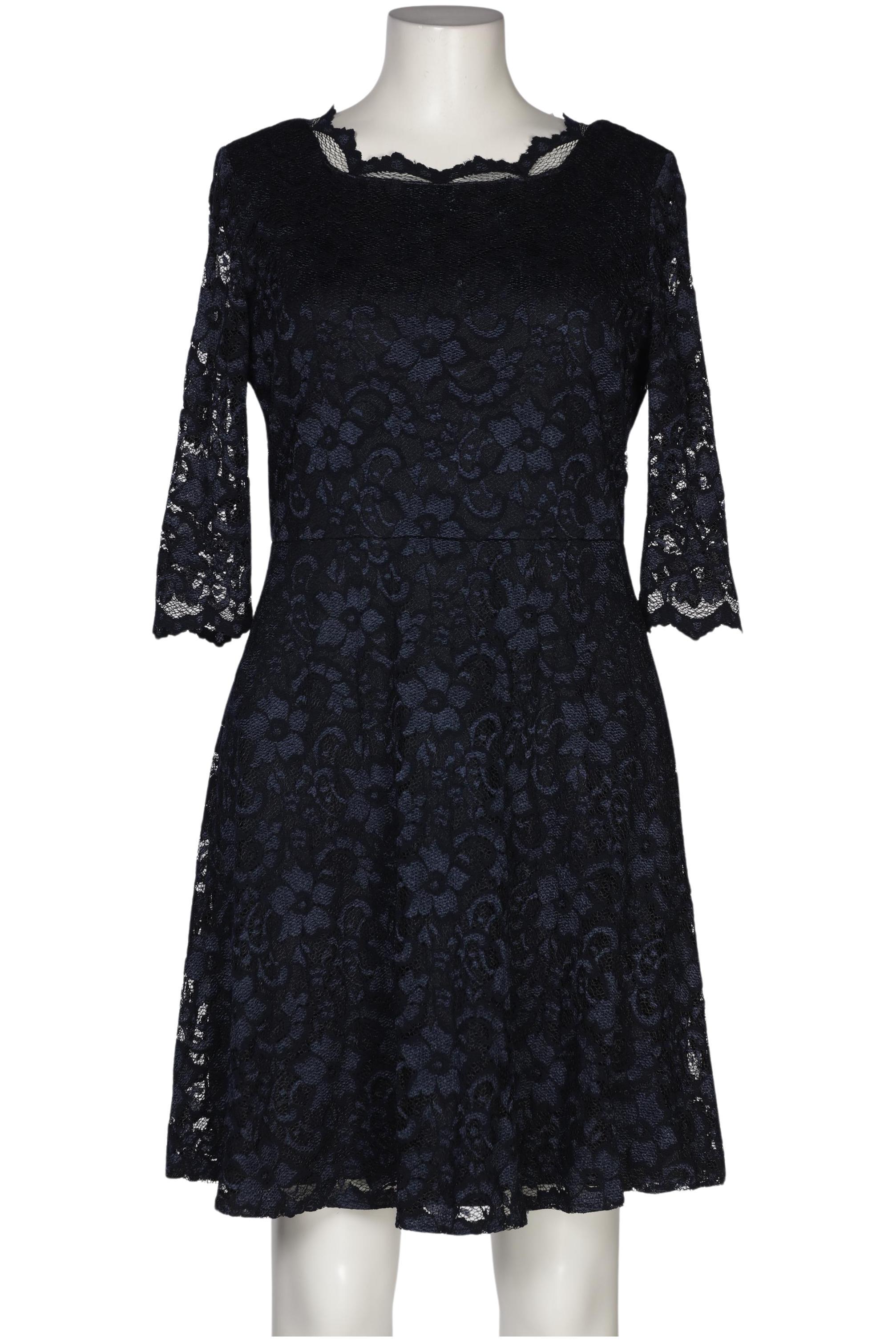 

Joseph Ribkoff Damen Kleid, marineblau, Gr. 42