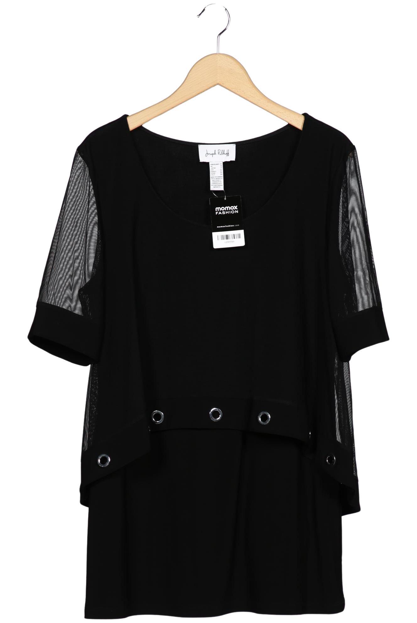 

Joseph Ribkoff Damen T-Shirt, schwarz, Gr. 42