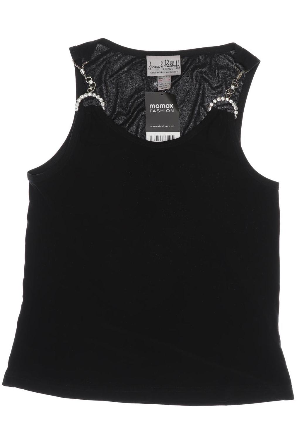 

Joseph Ribkoff Damen Top, schwarz, Gr. 38