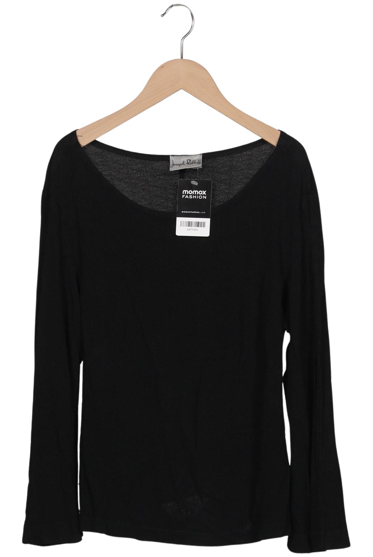 

Joseph Ribkoff Damen Langarmshirt, schwarz, Gr. 38