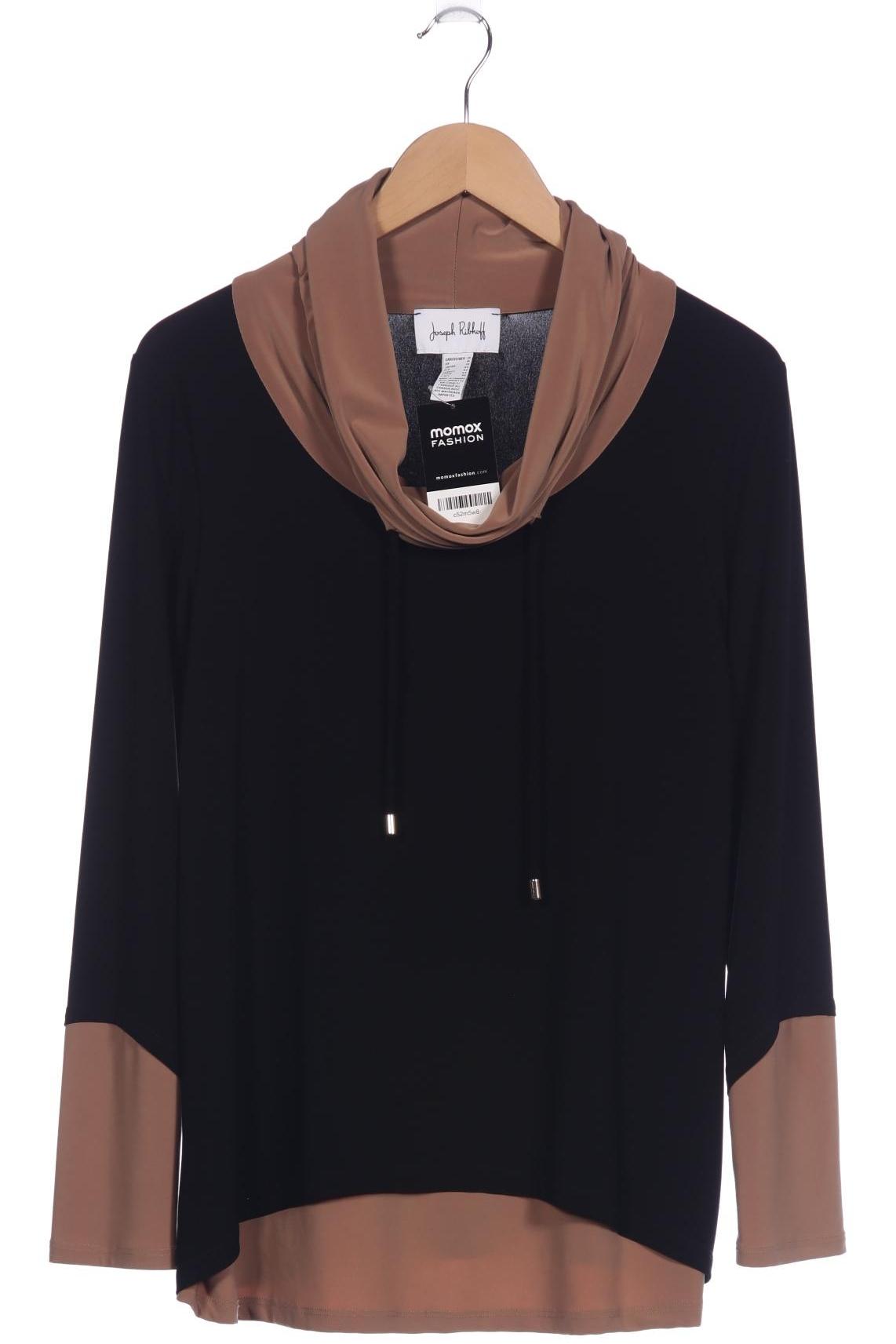 

Joseph Ribkoff Damen Langarmshirt, schwarz, Gr. 40