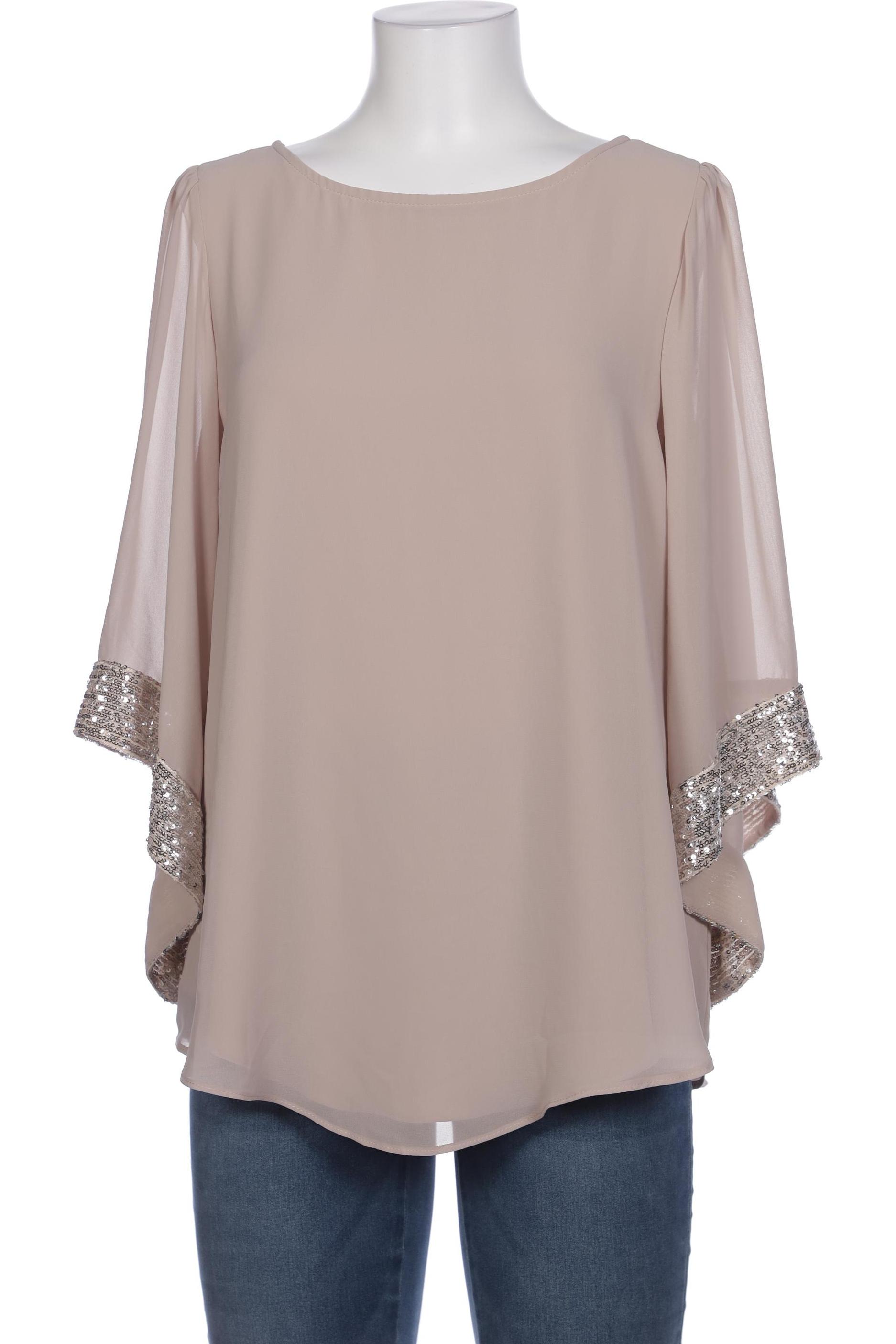 

Joseph Ribkoff Damen Bluse, beige, Gr. 40
