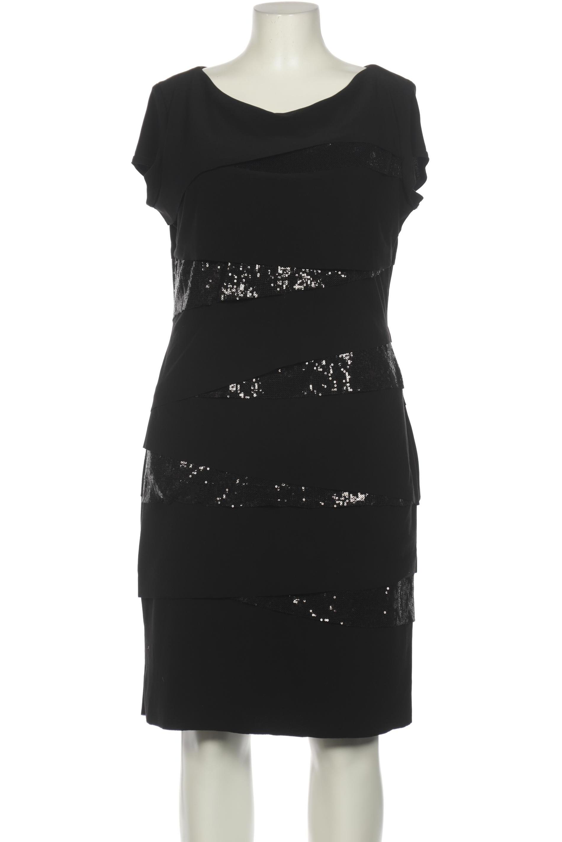 

Joseph Ribkoff Damen Kleid, schwarz, Gr. 44