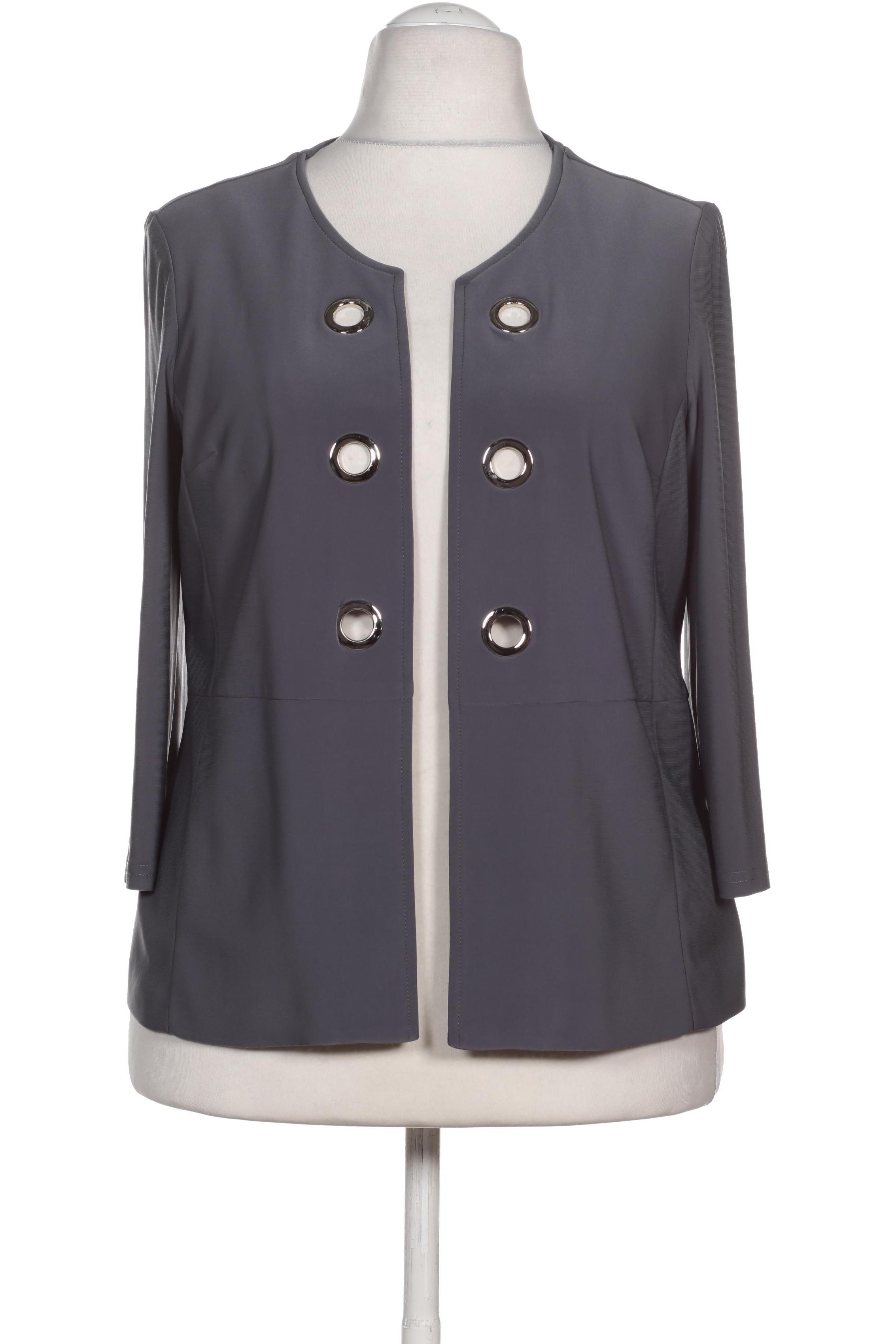 

Joseph Ribkoff Damen Blazer, grau, Gr. 40