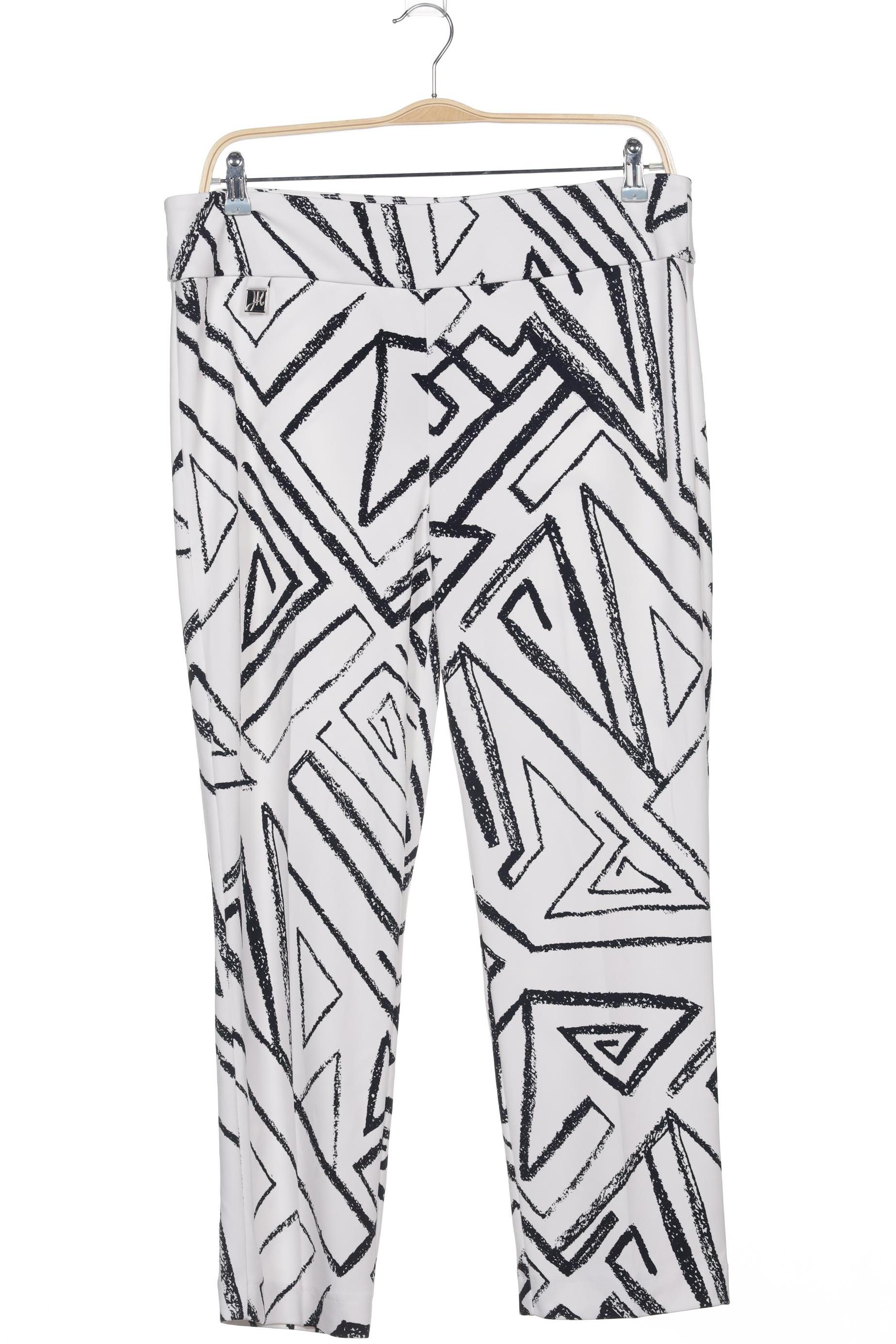 

Joseph Ribkoff Damen Stoffhose, weiß, Gr. 44