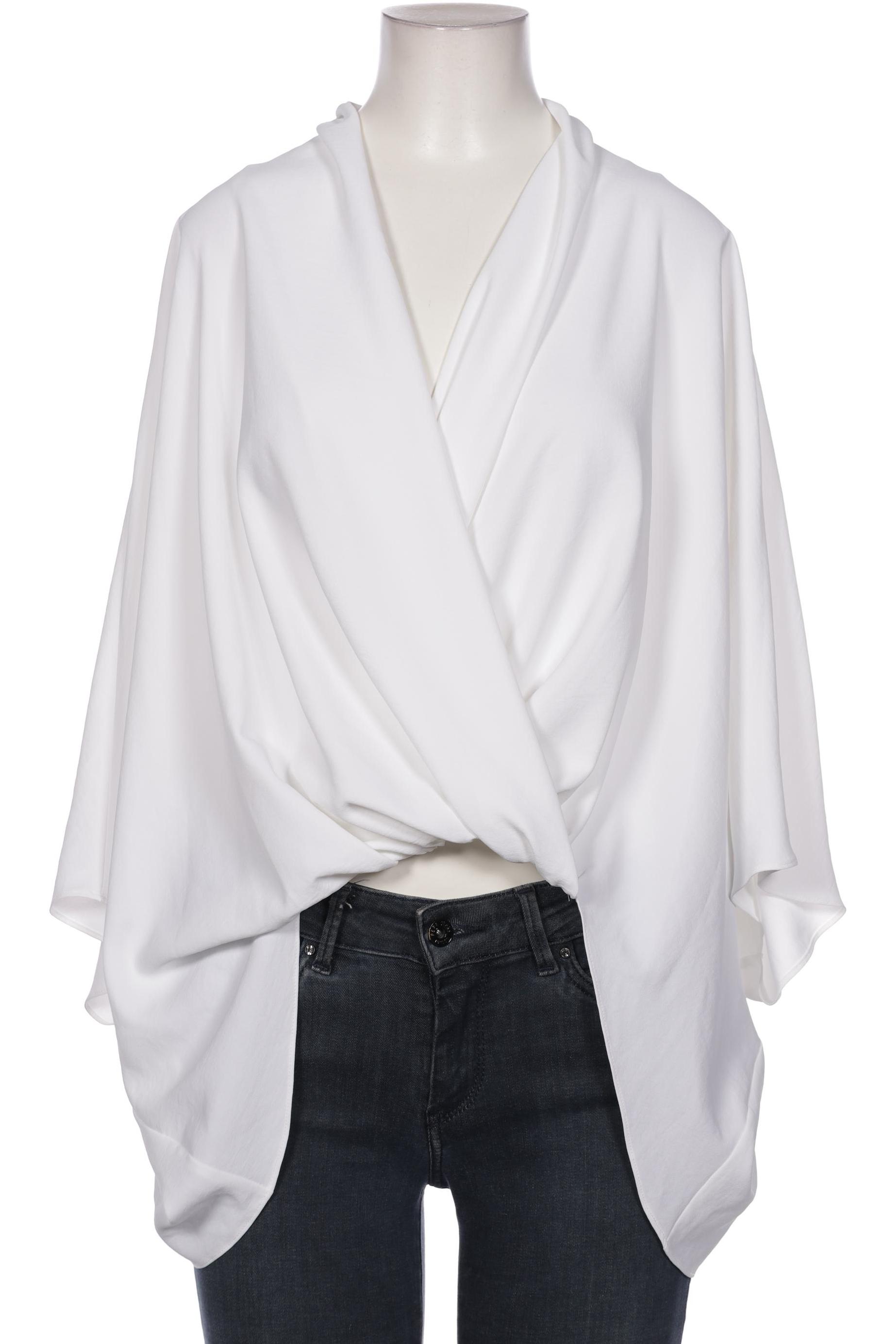 

Joseph Ribkoff Damen Bluse, weiß, Gr. 34