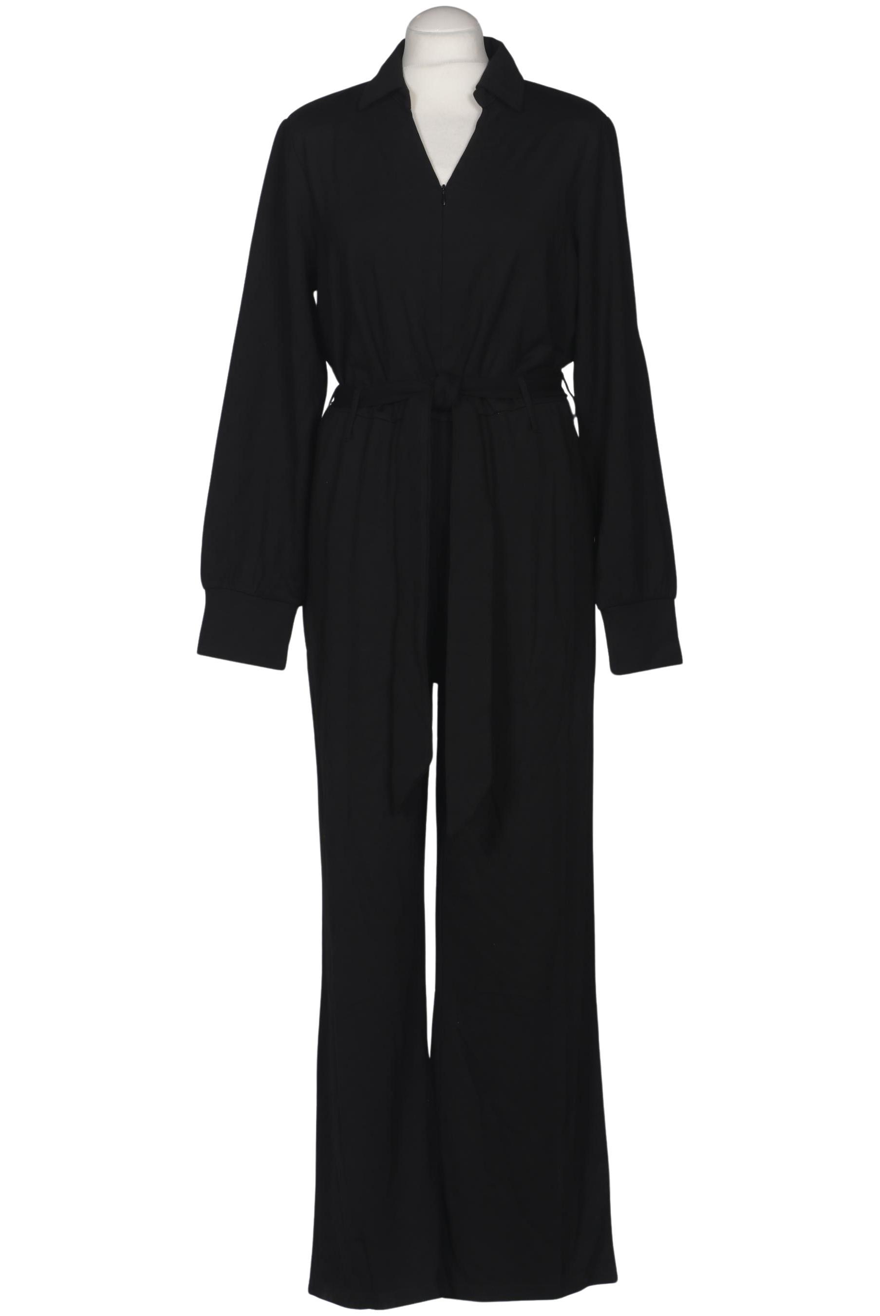 

Joseph Ribkoff Damen Jumpsuit/Overall, schwarz, Gr. 44