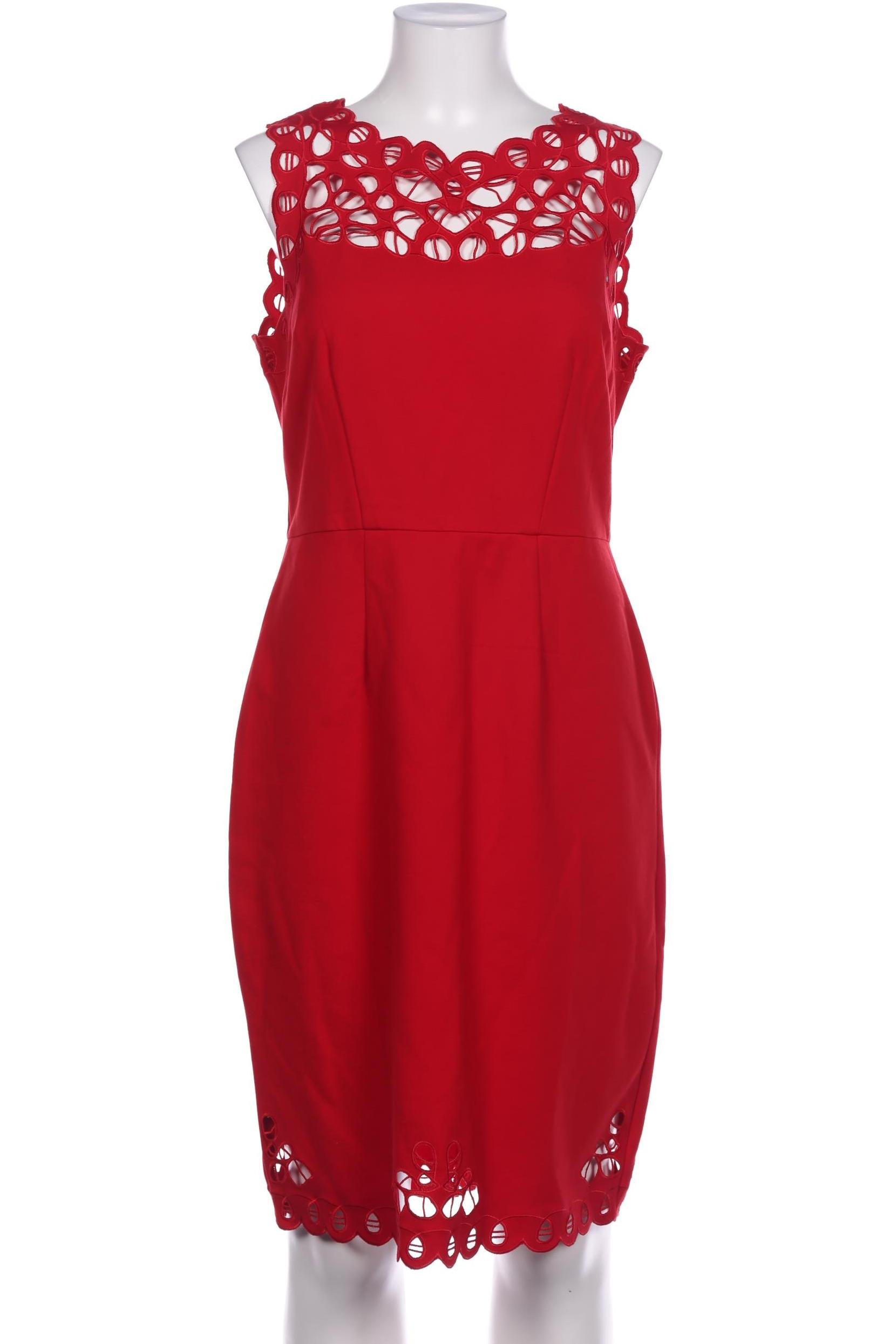 

Joseph Ribkoff Damen Kleid, rot, Gr. 42