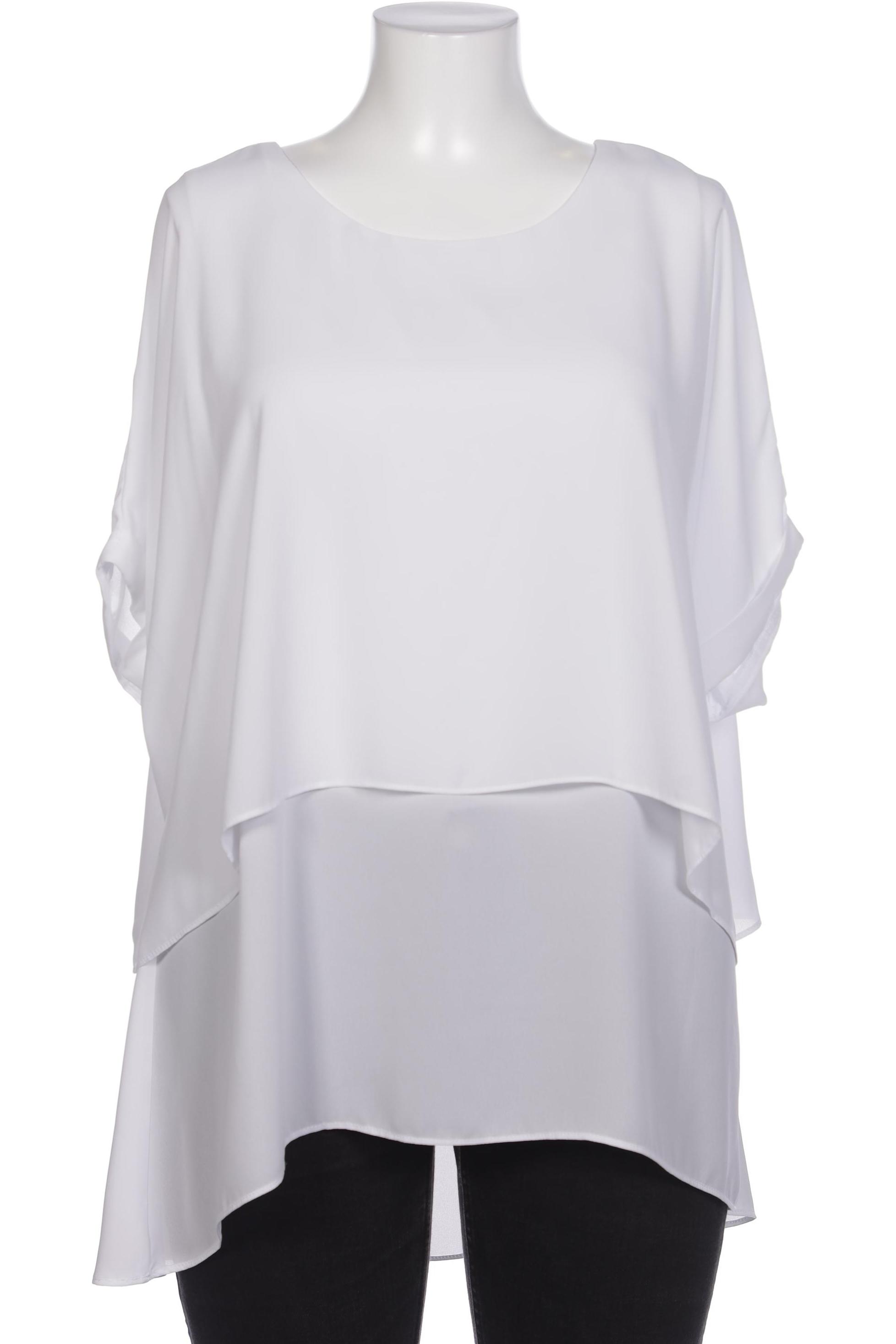 

Joseph Ribkoff Damen Bluse, weiß, Gr. 44