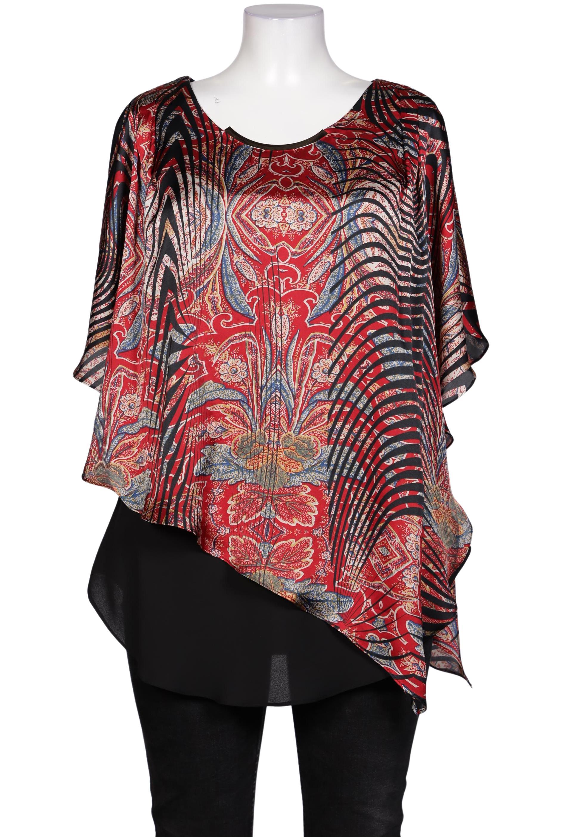 

Joseph Ribkoff Damen Bluse, mehrfarbig, Gr. 48