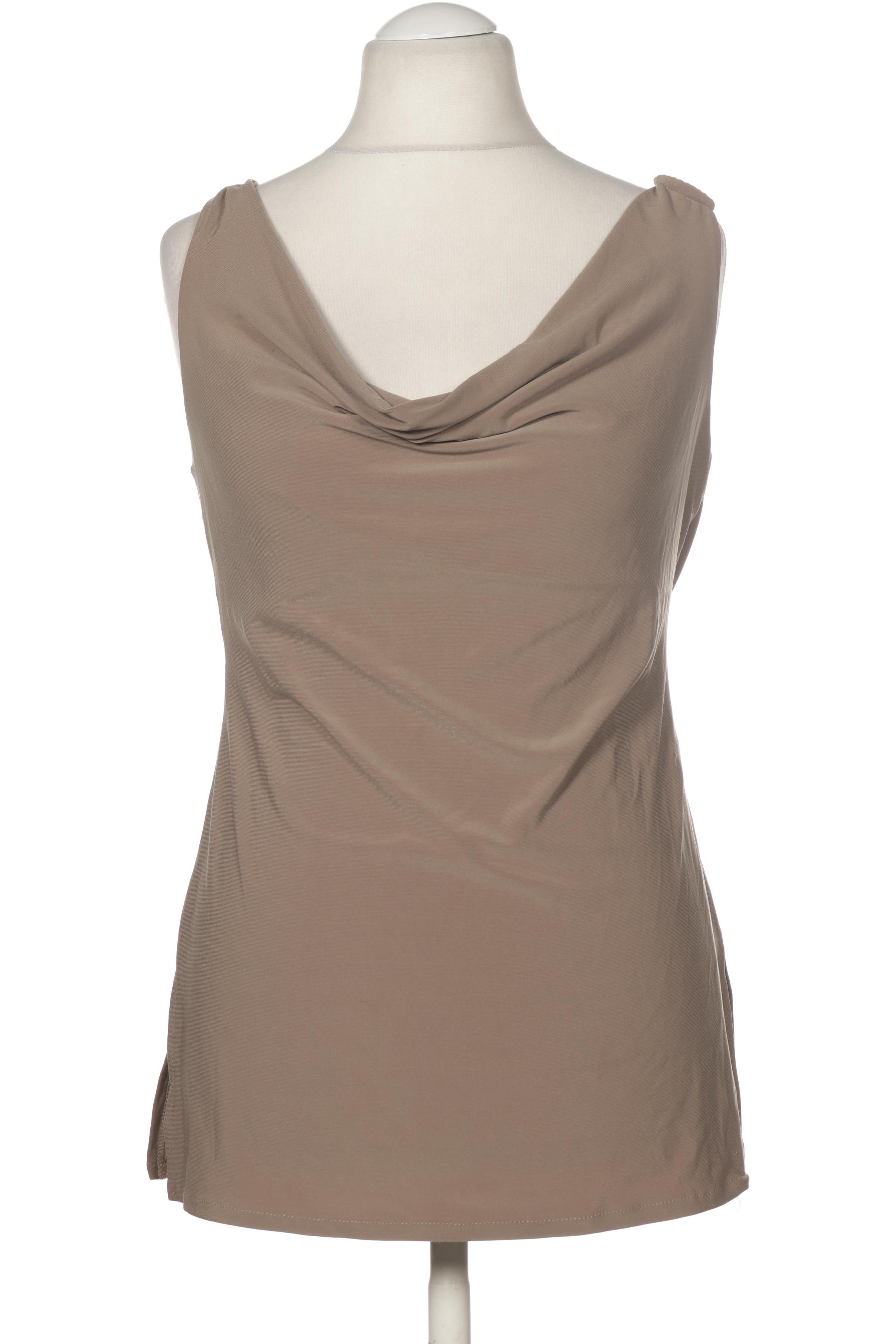 

Joseph Ribkoff Damen Bluse, braun, Gr. 38