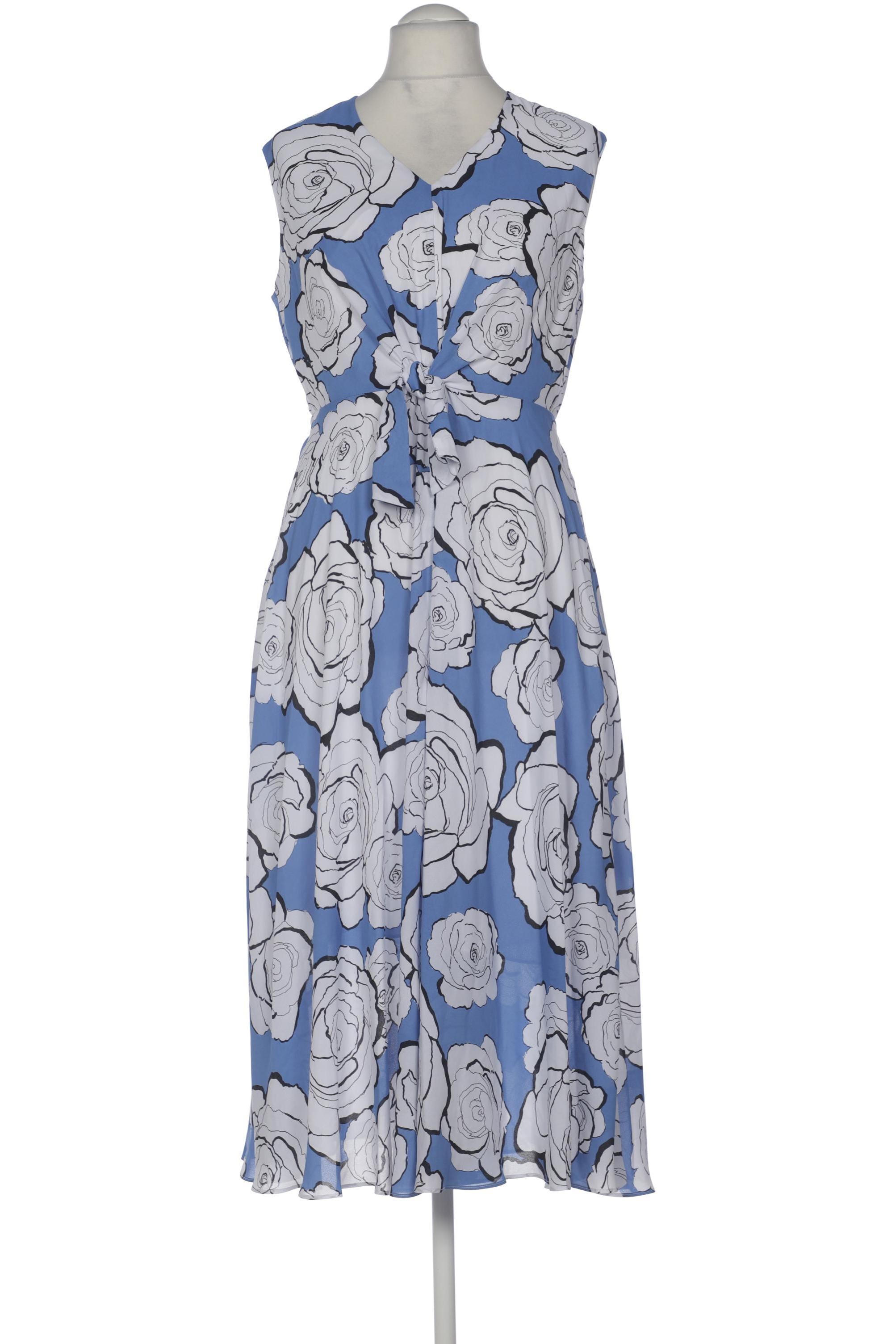 

Joseph Ribkoff Damen Kleid, blau, Gr. 38