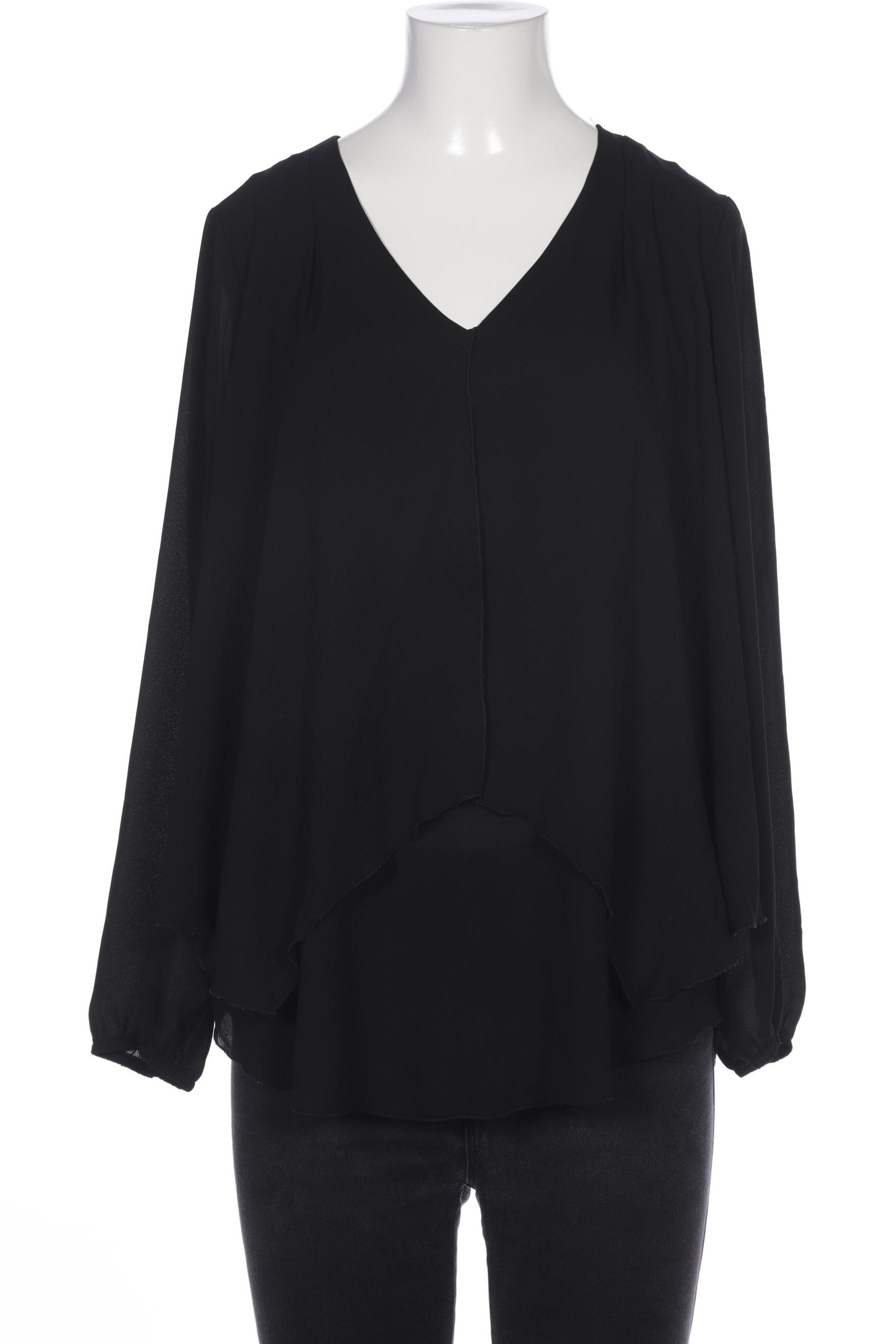 

Joseph Ribkoff Damen Bluse, schwarz