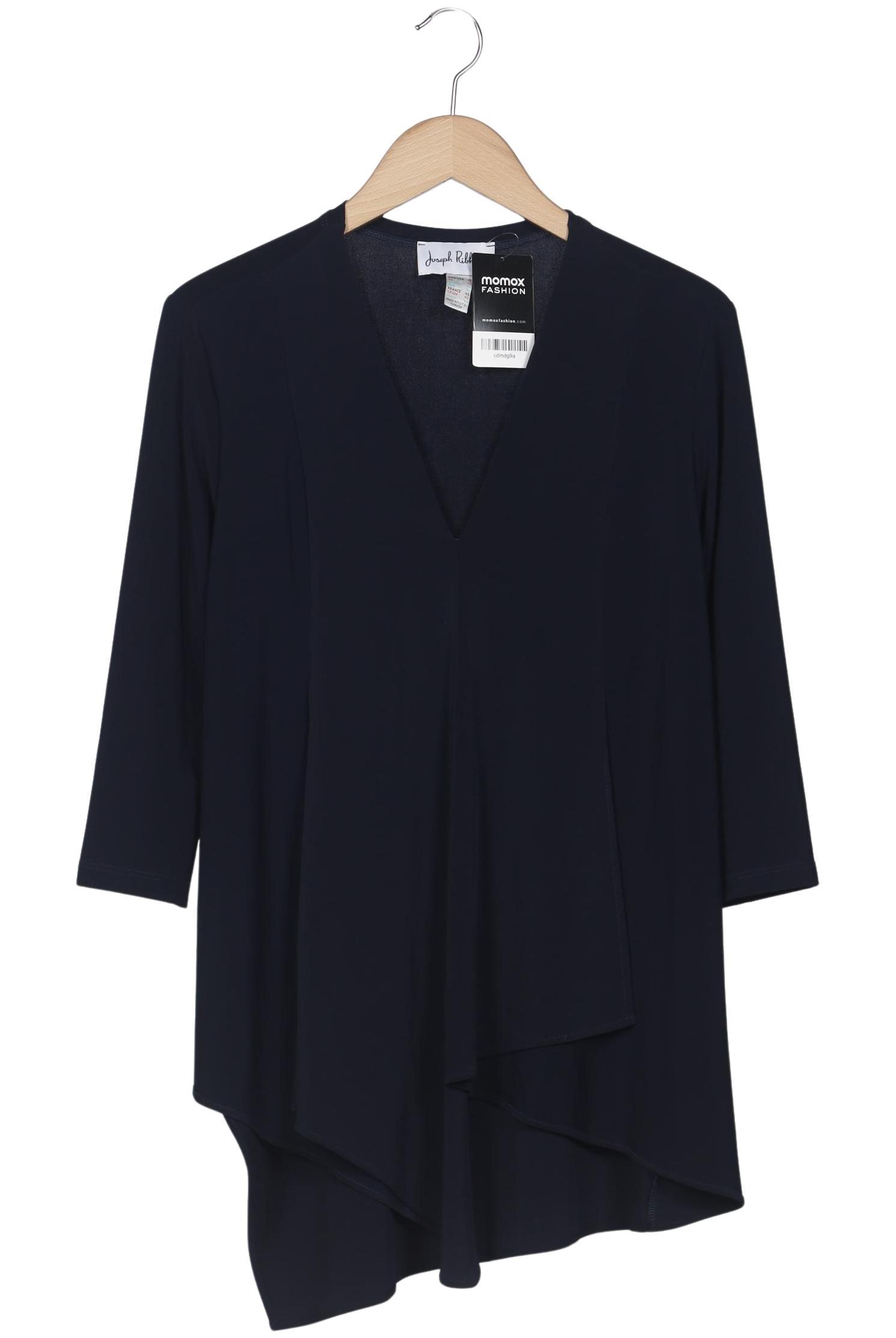 

Joseph Ribkoff Damen Langarmshirt, marineblau, Gr. 38