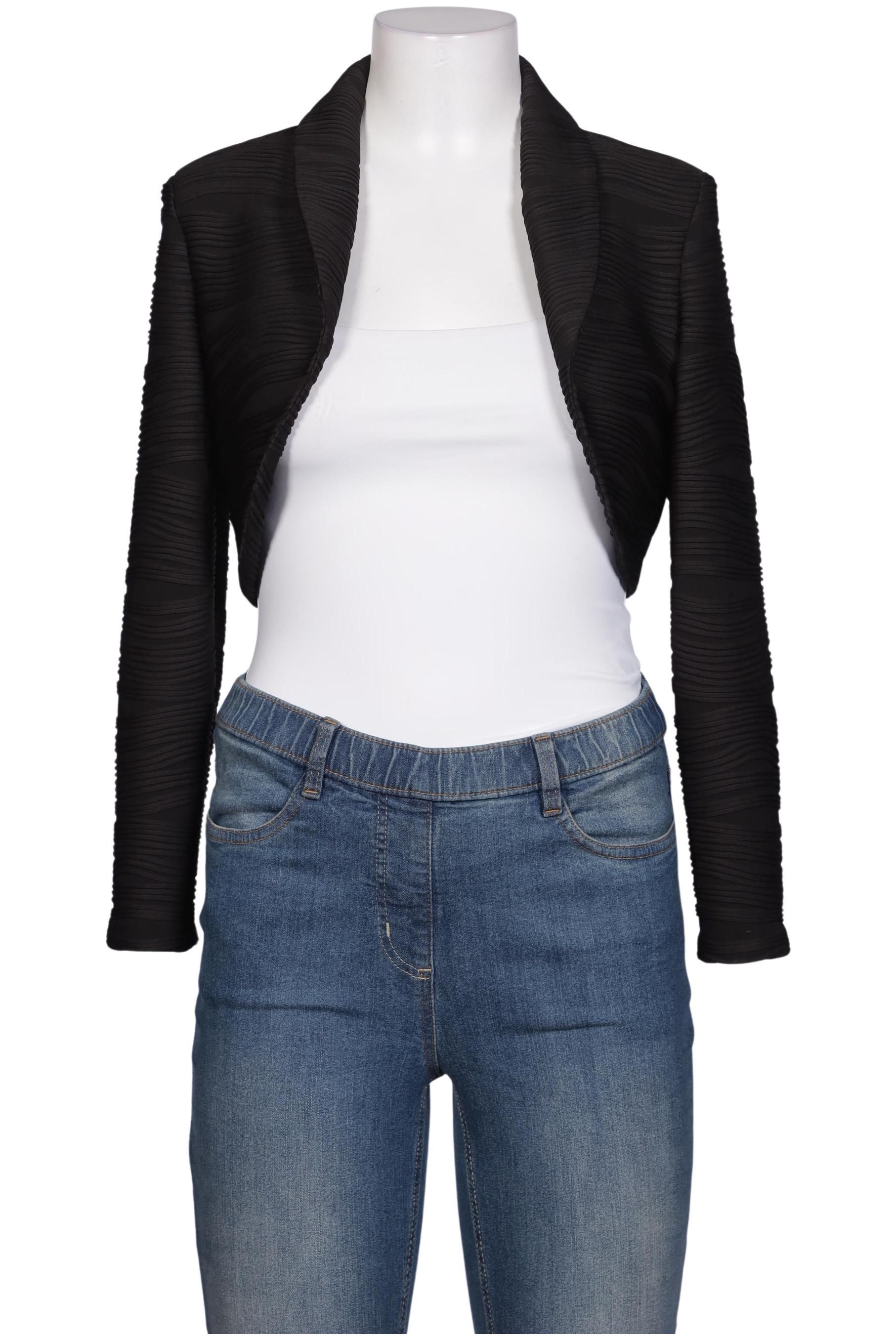 

Joseph Ribkoff Damen Blazer, schwarz, Gr. 38