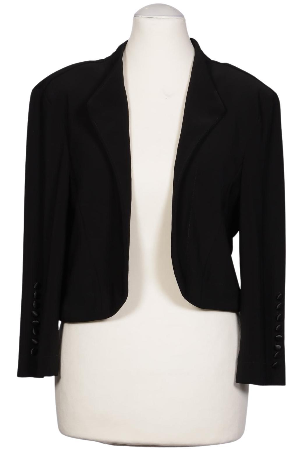 

Joseph Ribkoff Damen Blazer, schwarz, Gr. 38