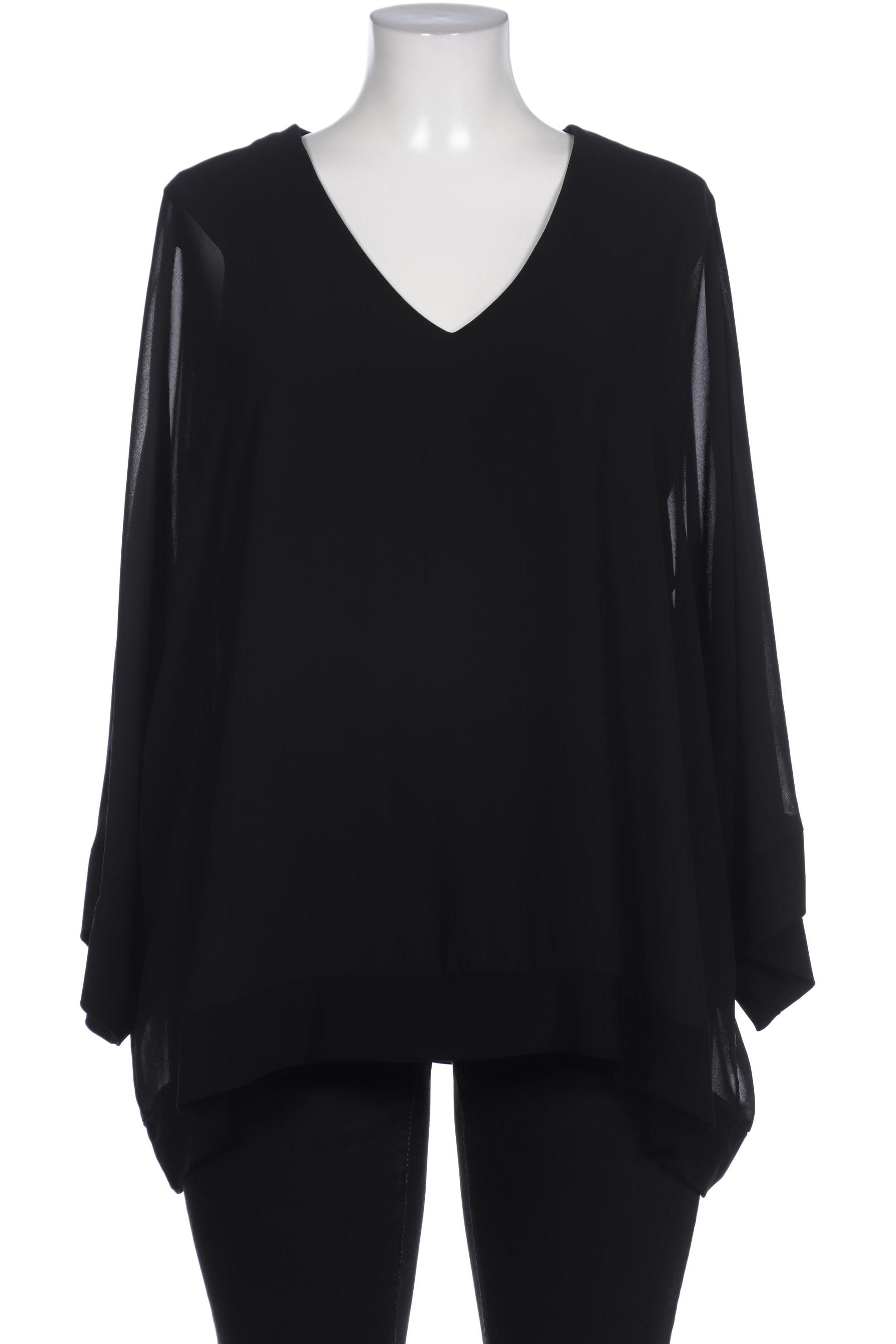 

Joseph Ribkoff Damen Bluse, schwarz, Gr. 48