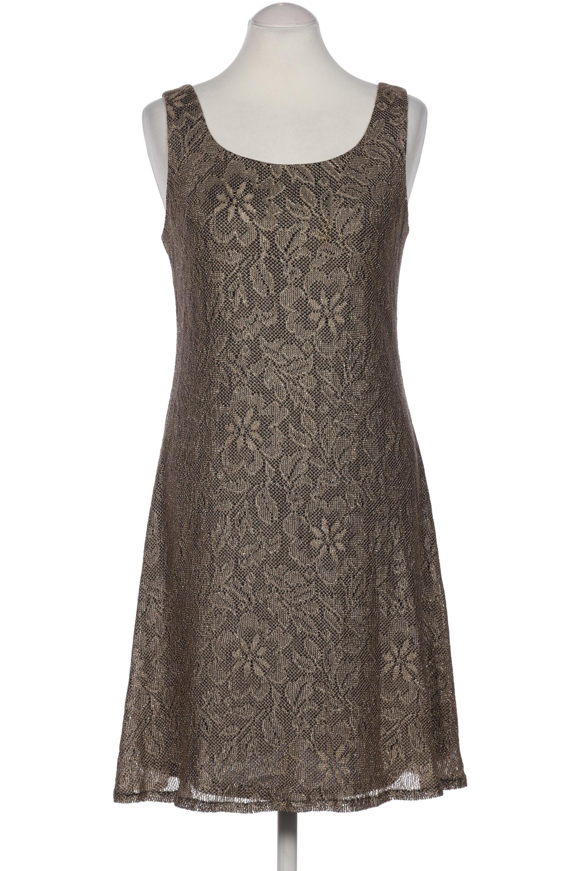 

Joseph Ribkoff Damen Kleid, braun, Gr. 38