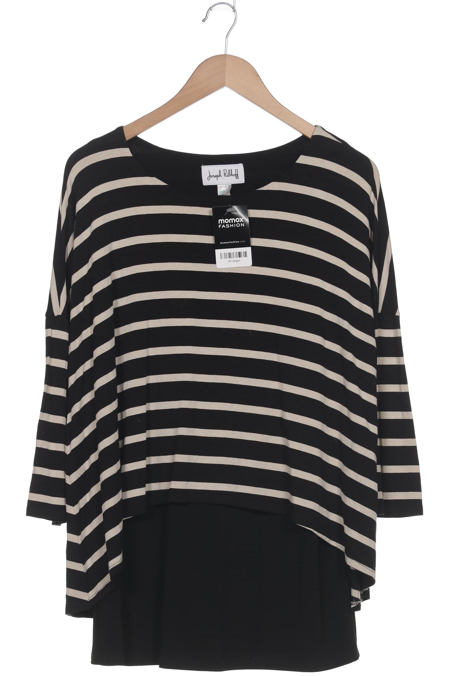 

Joseph Ribkoff Damen Langarmshirt, schwarz, Gr. 42
