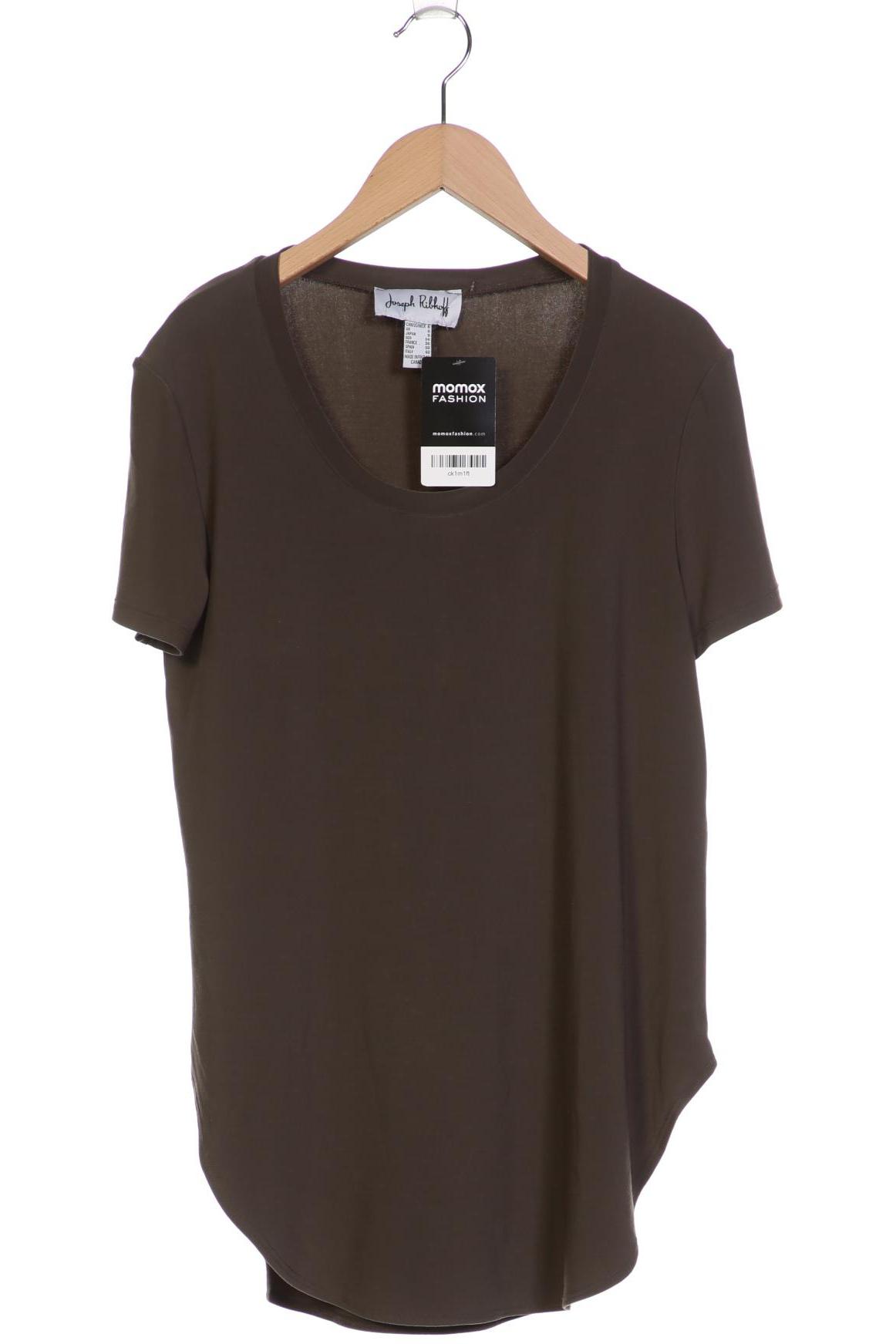 

Joseph Ribkoff Damen T-Shirt, grün, Gr. 34
