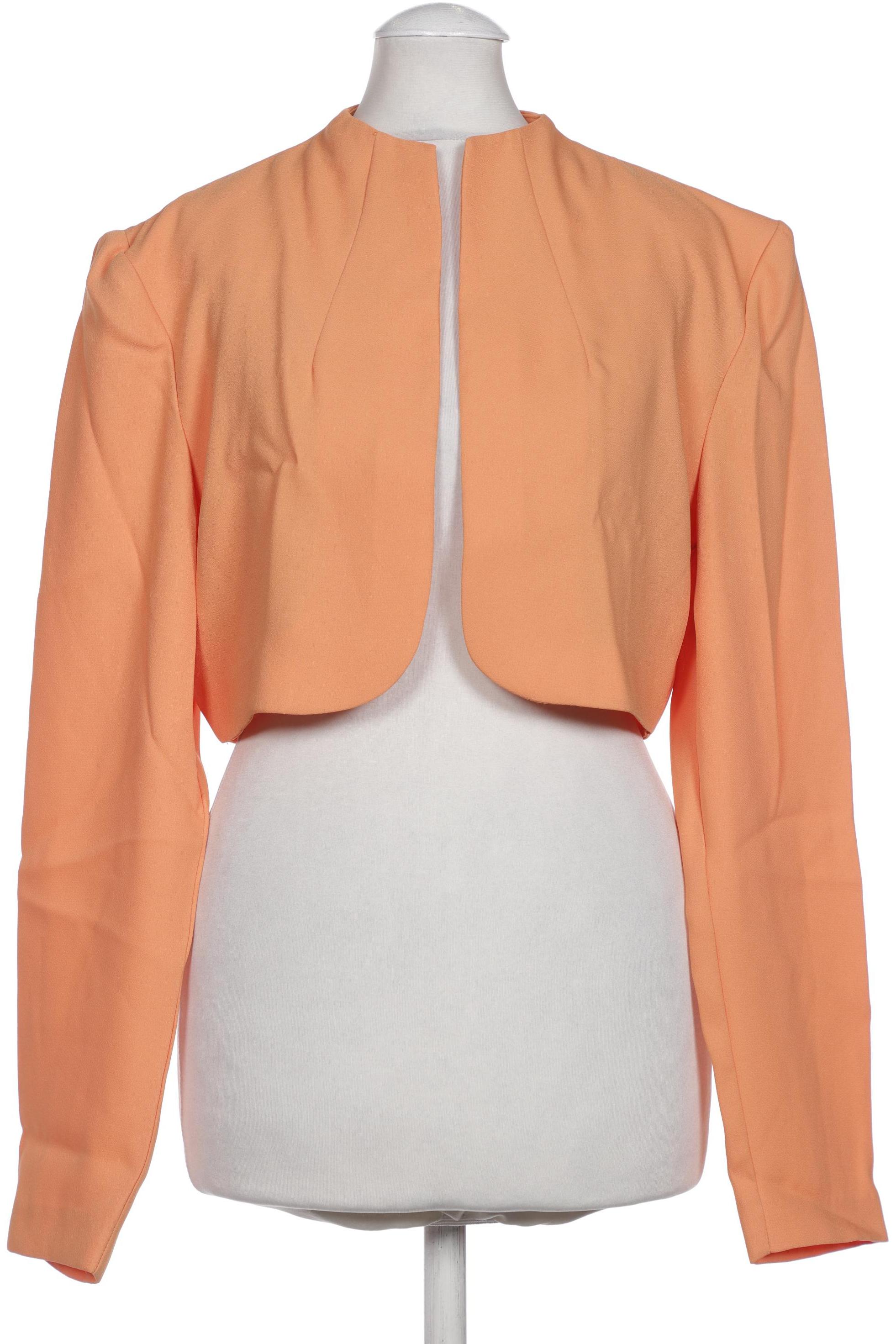 Thumbnail - Joseph Ribkoff Damen Blazer, orange, Gr. 34