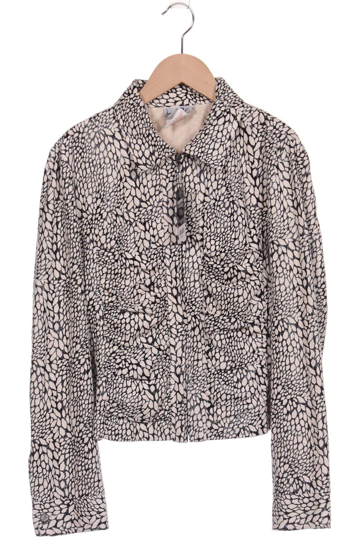 

Joseph Ribkoff Damen Jacke, cremeweiß, Gr. 38