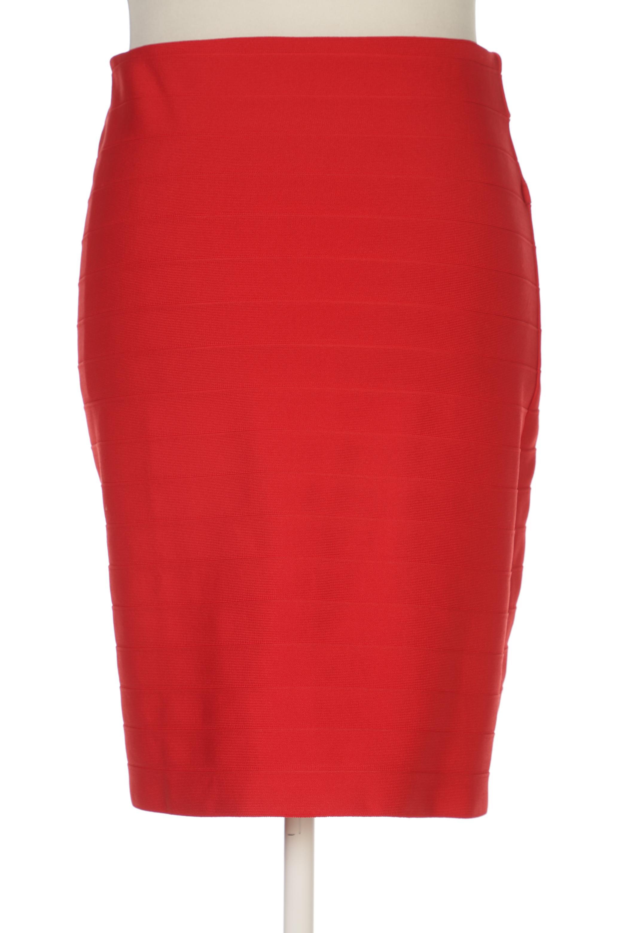 

Joseph Ribkoff Damen Rock, rot, Gr. 42