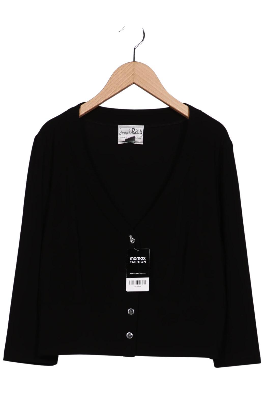 

Joseph Ribkoff Damen Strickjacke, schwarz, Gr. 40