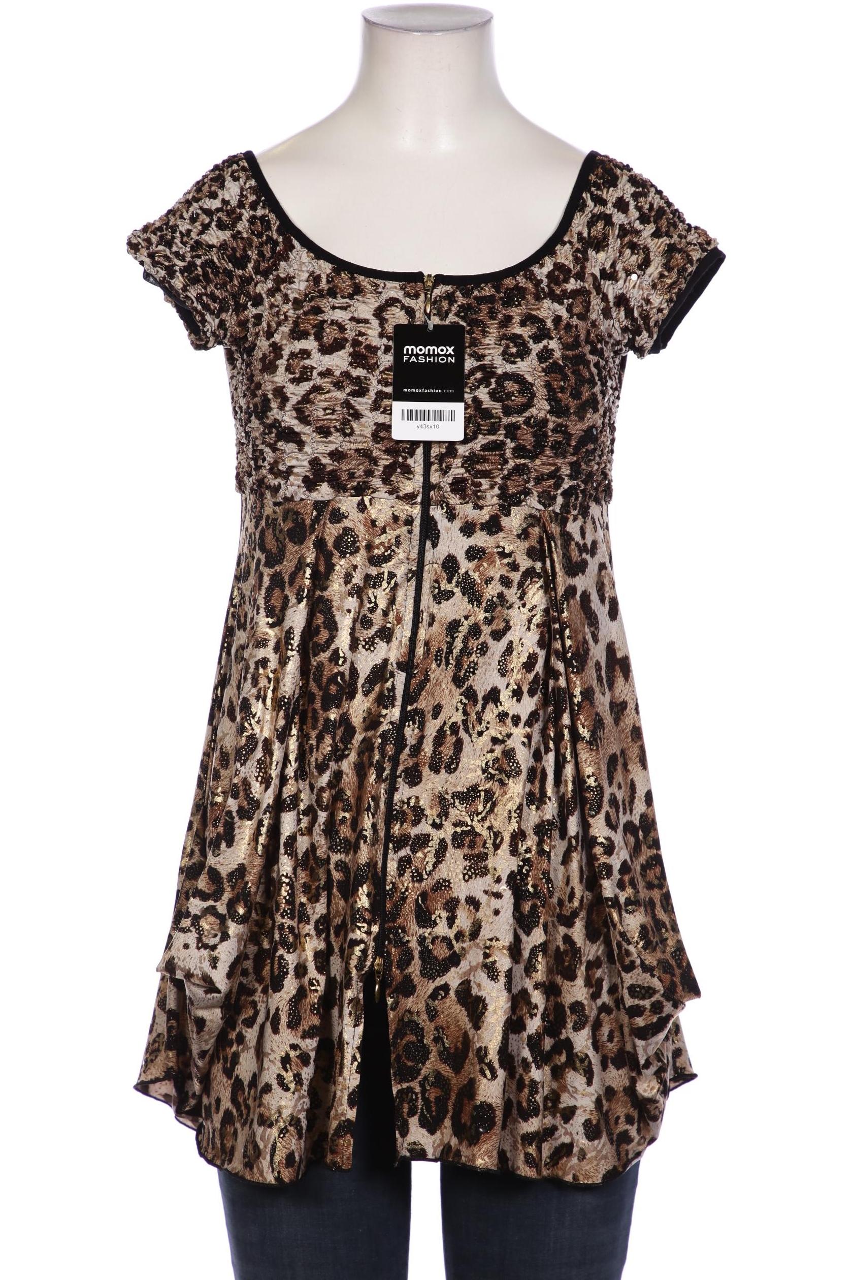 

Joseph Ribkoff Damen Bluse, beige, Gr. 36