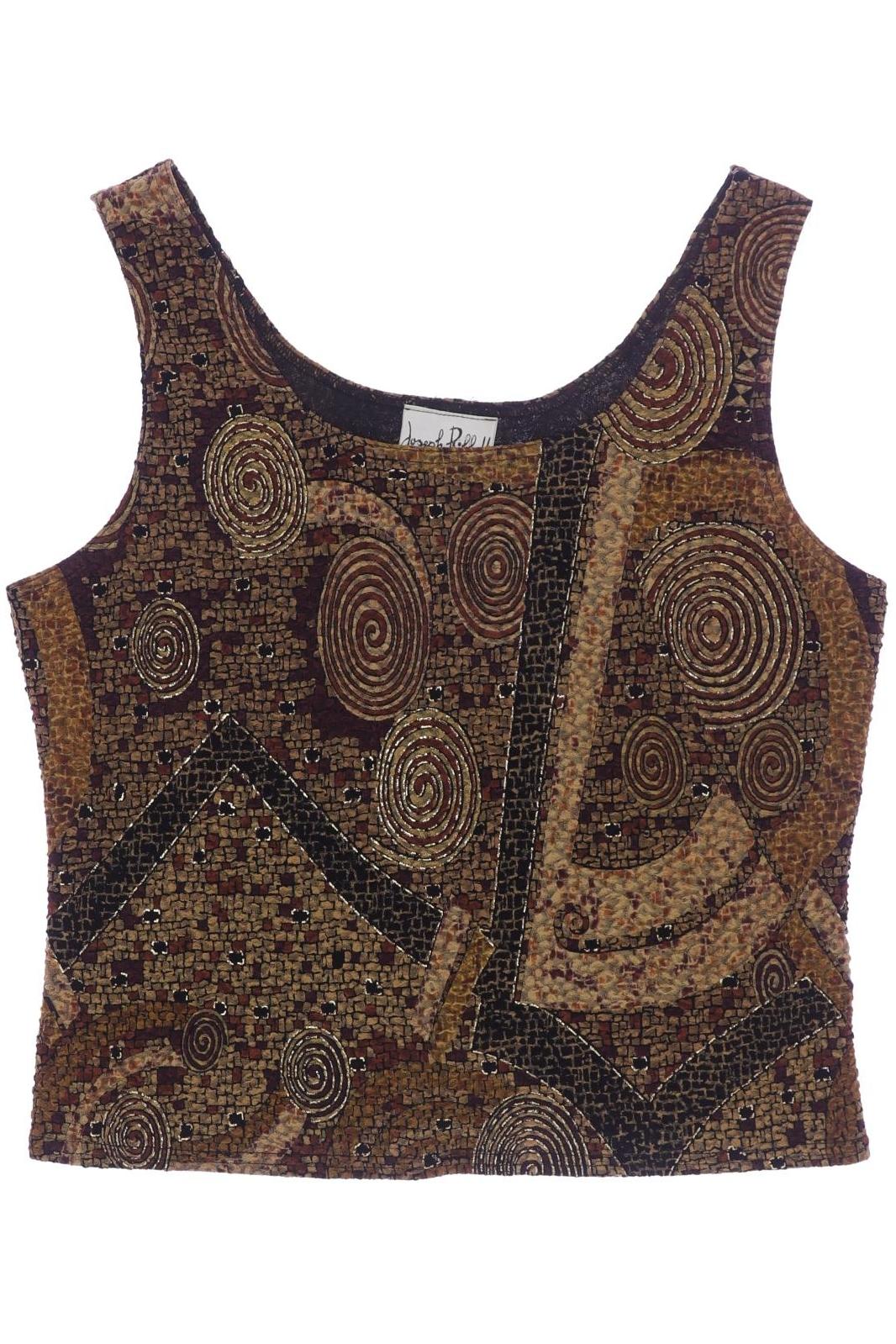

Joseph Ribkoff Damen Top, beige, Gr. 38