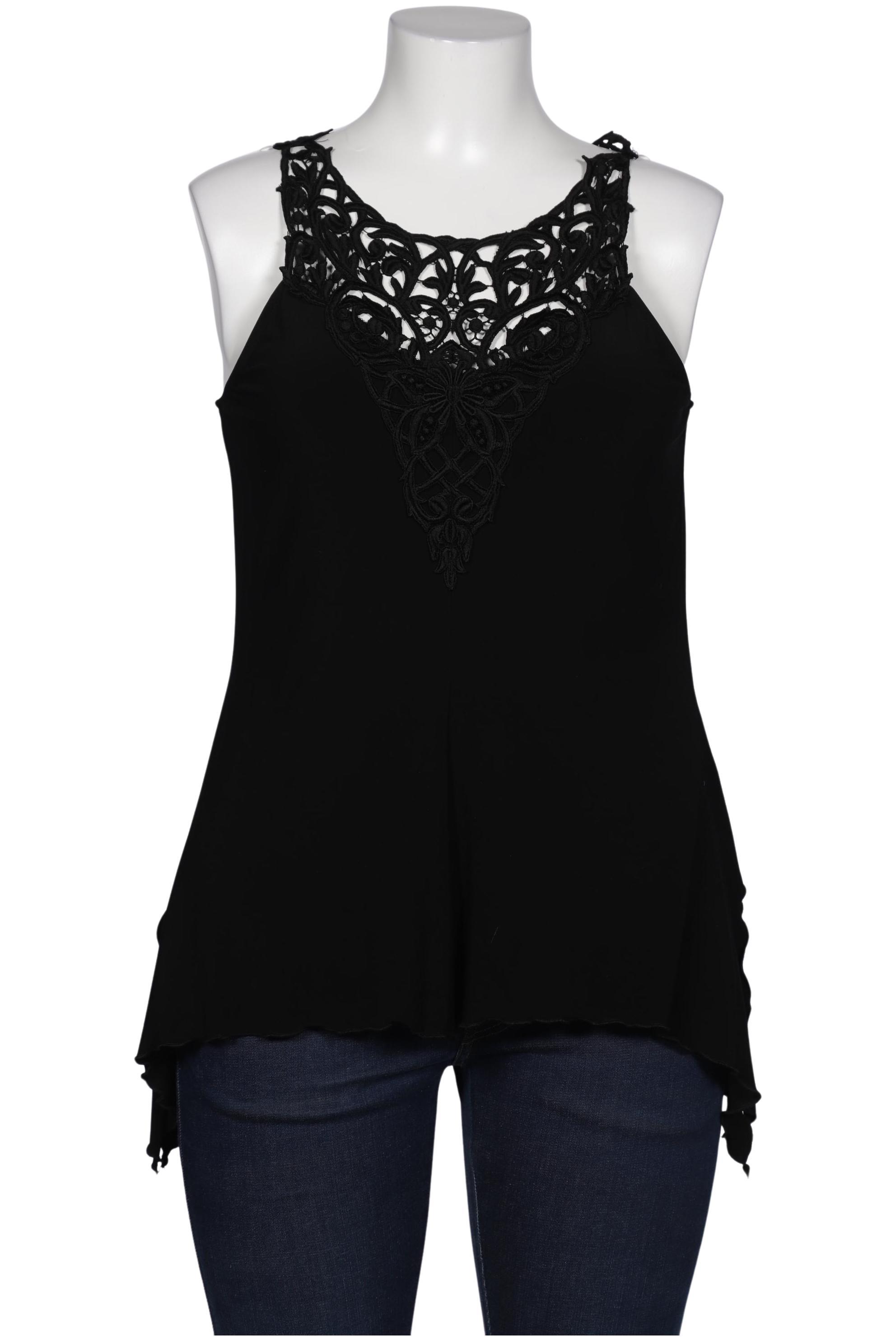 

Joseph Ribkoff Damen Bluse, schwarz, Gr. 44