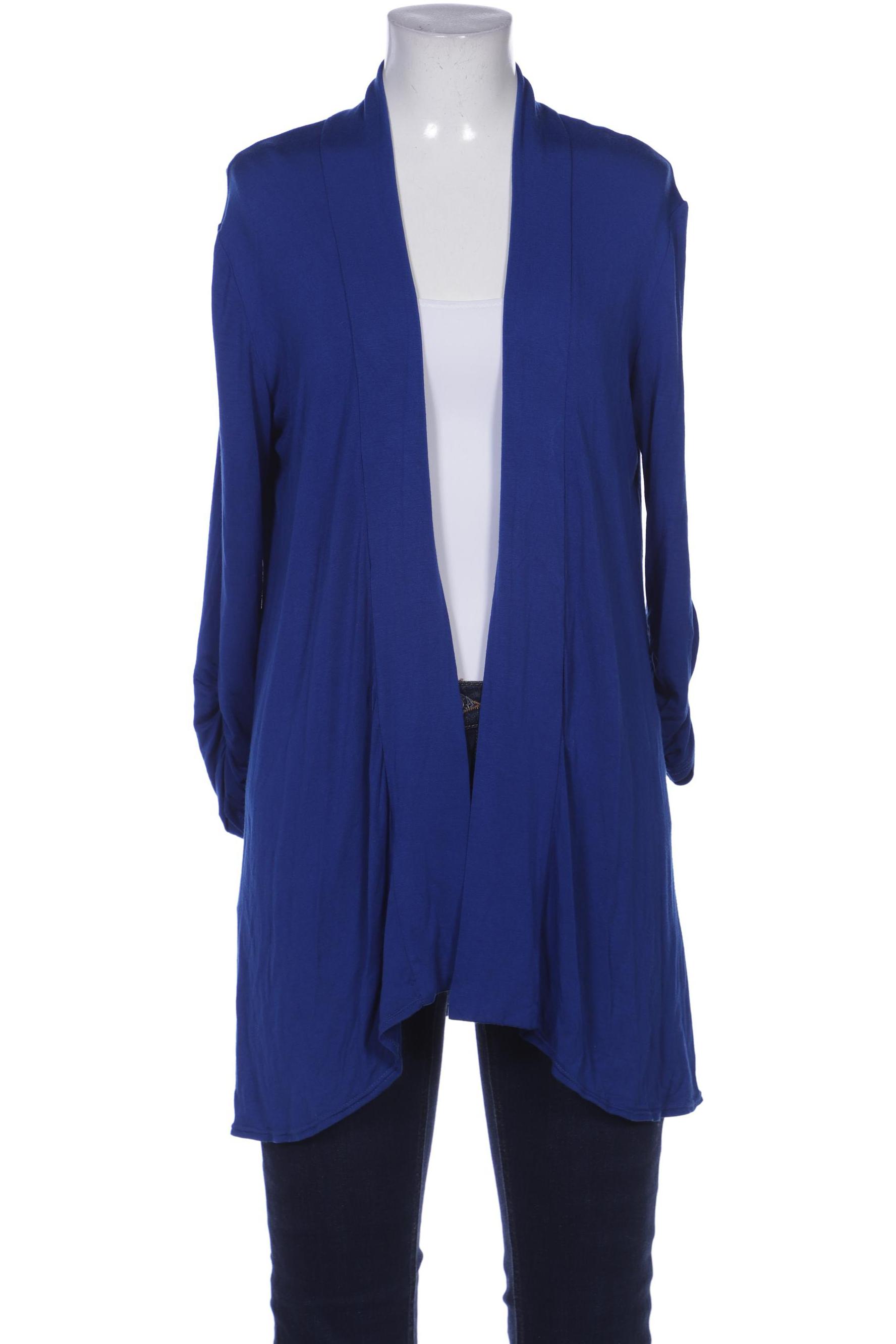 

Joseph Ribkoff Damen Strickjacke, blau, Gr. 38