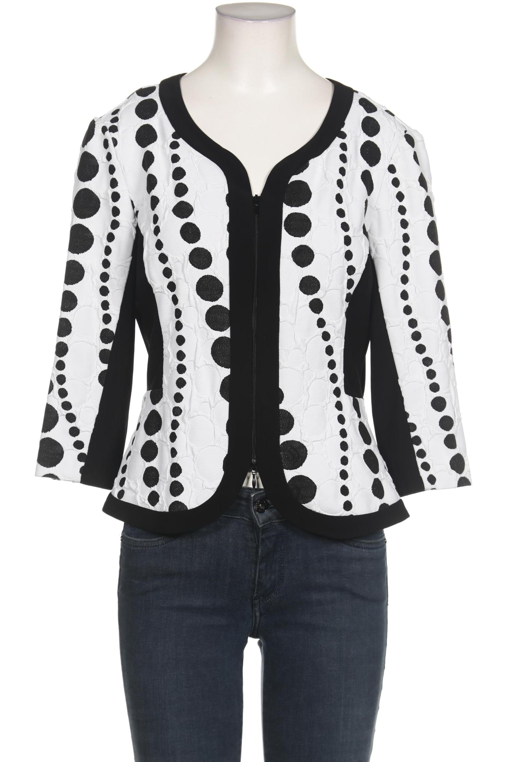 

Joseph Ribkoff Damen Blazer, schwarz, Gr. 40