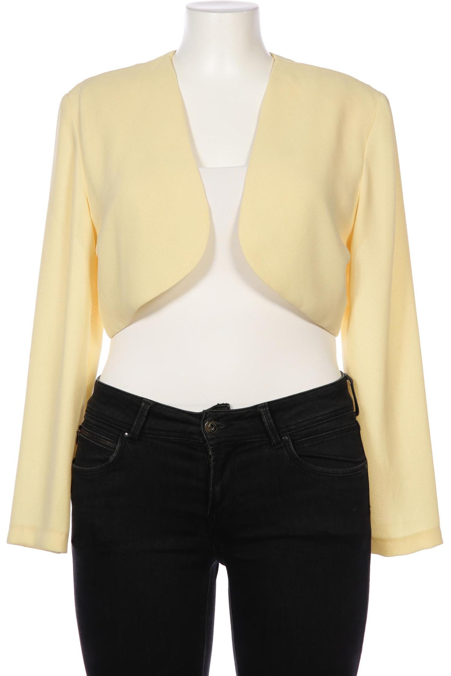

Joseph Ribkoff Damen Blazer, gelb, Gr. 42