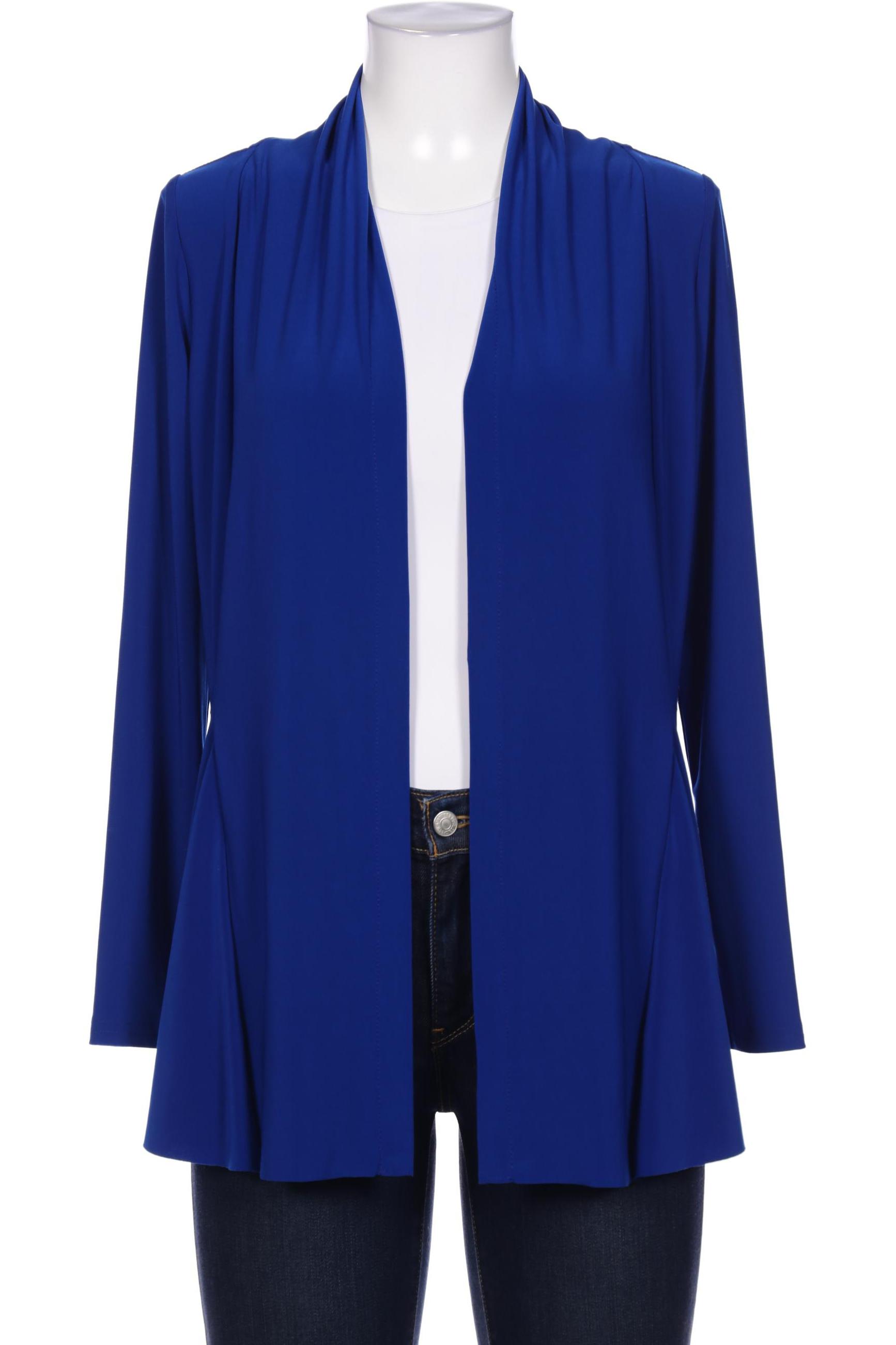 

Joseph Ribkoff Damen Strickjacke, blau, Gr. 38