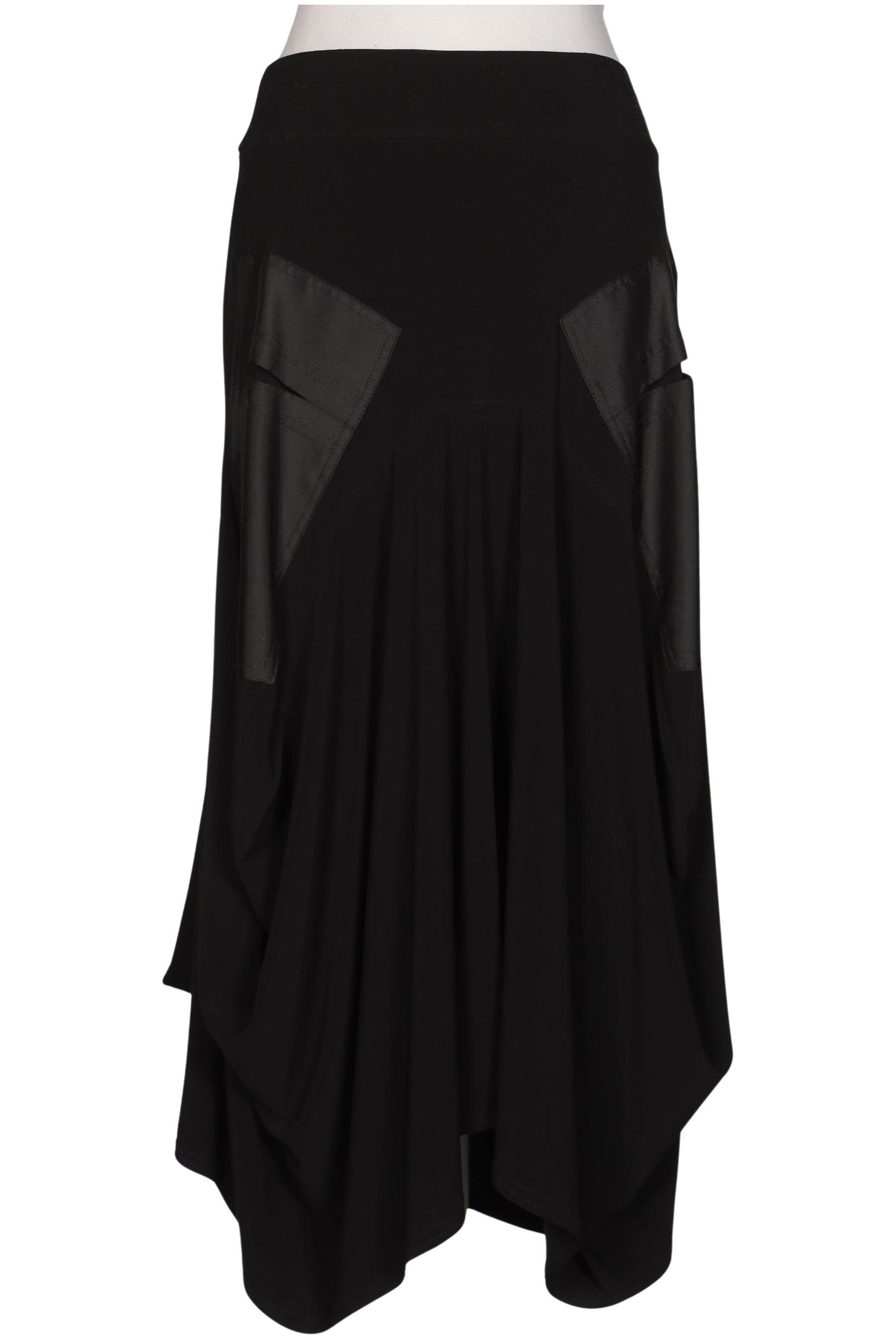 

Joseph Ribkoff Damen Rock, schwarz, Gr. 38