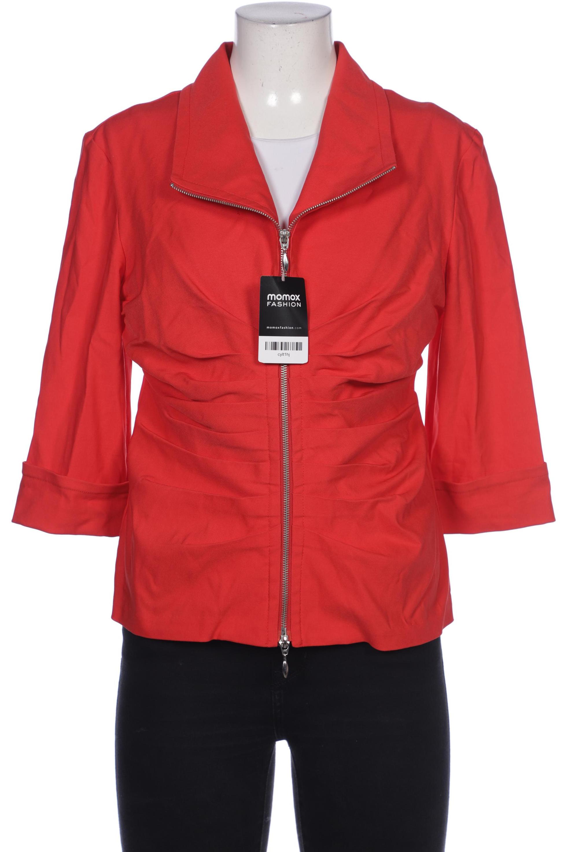 

Joseph Ribkoff Damen Blazer, rot, Gr. 42