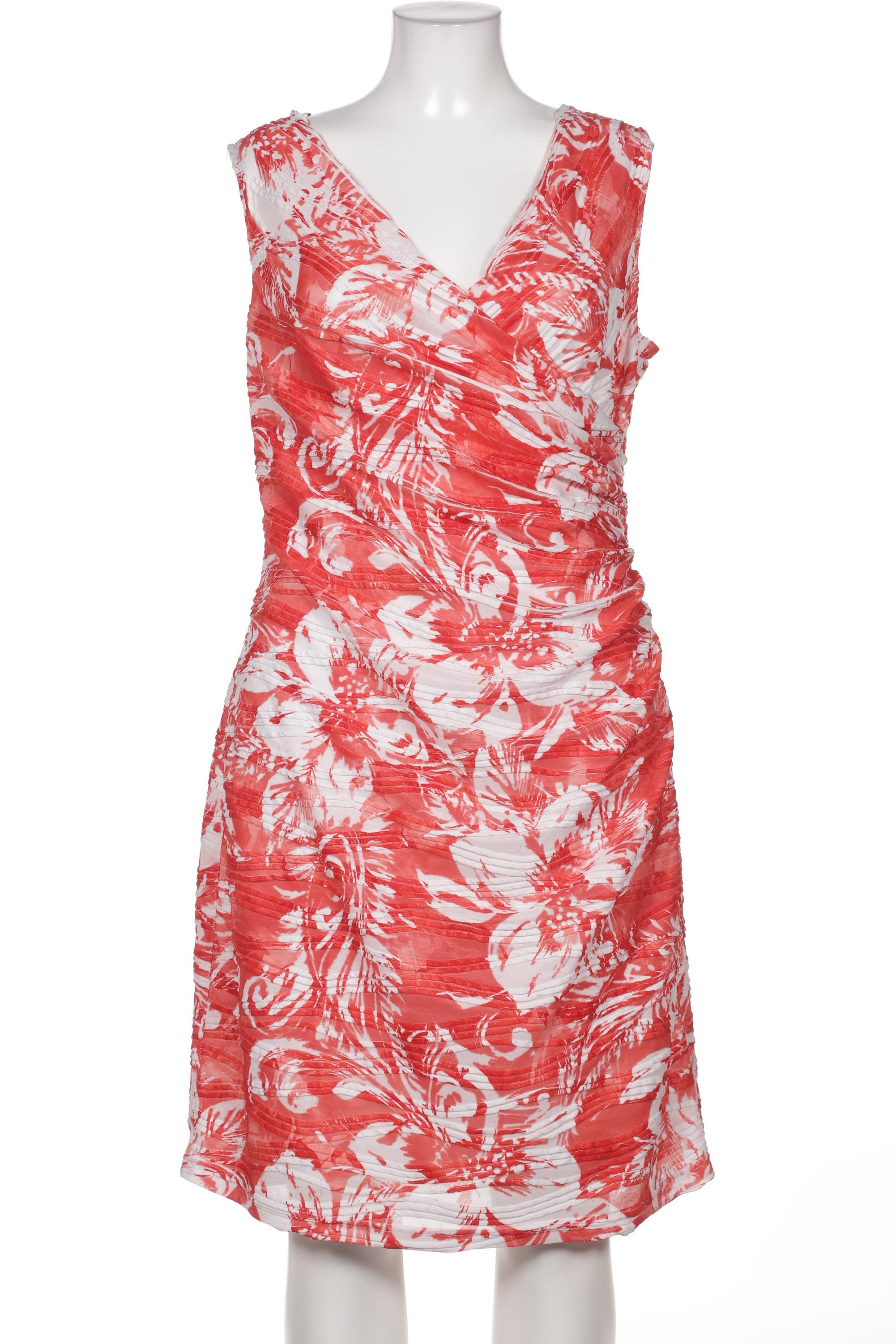 

Joseph Ribkoff Damen Kleid, rot, Gr. 46