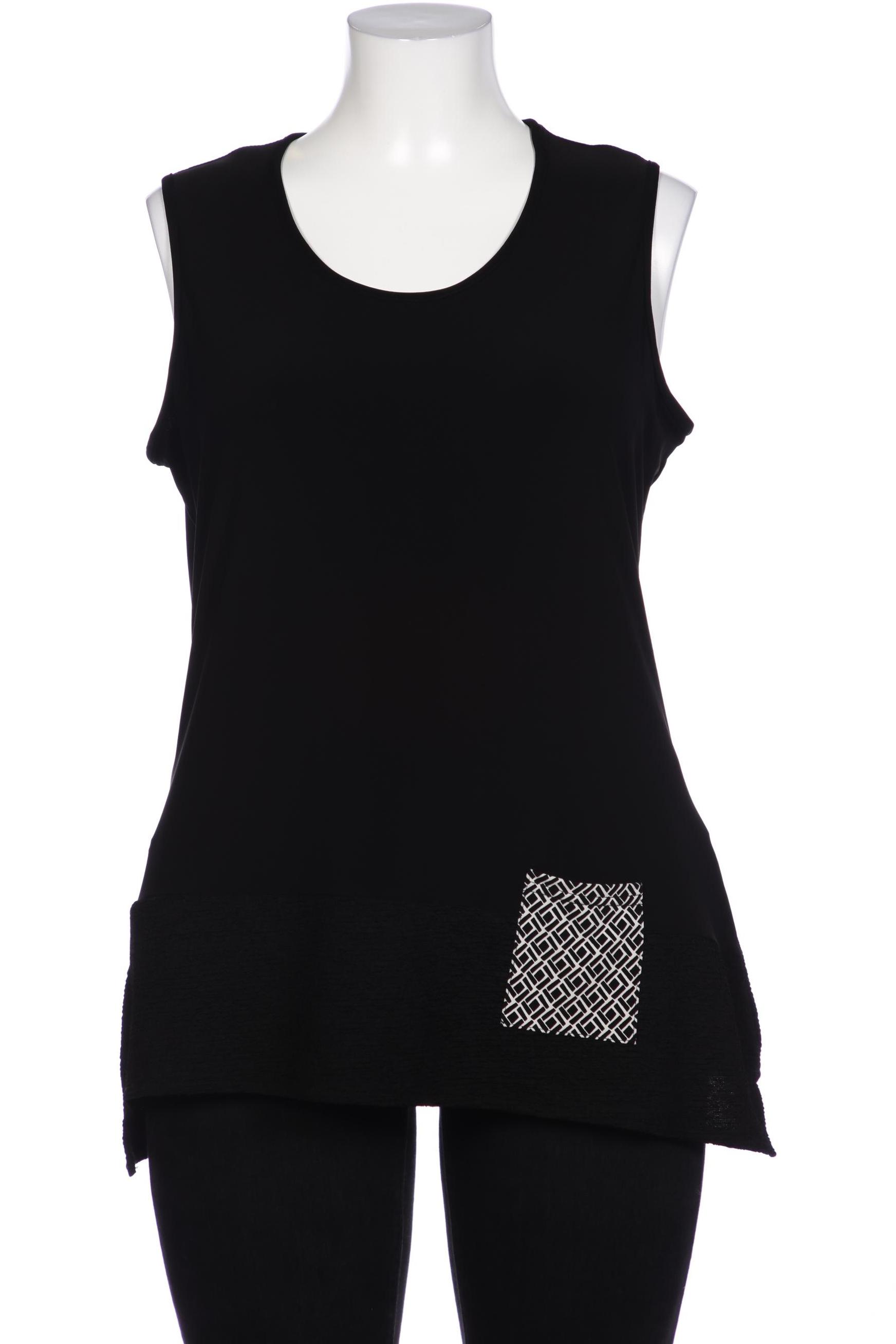 

Joseph Ribkoff Damen Bluse, schwarz