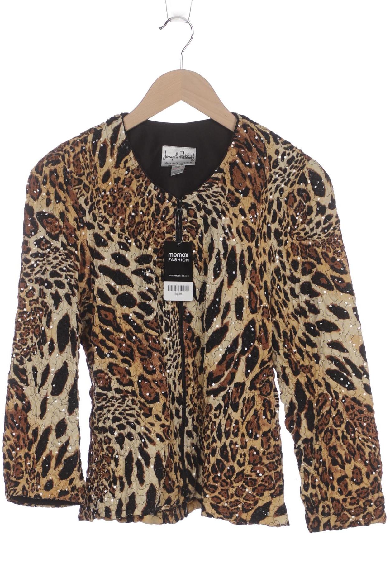 

Joseph Ribkoff Damen Strickjacke, braun, Gr. 42