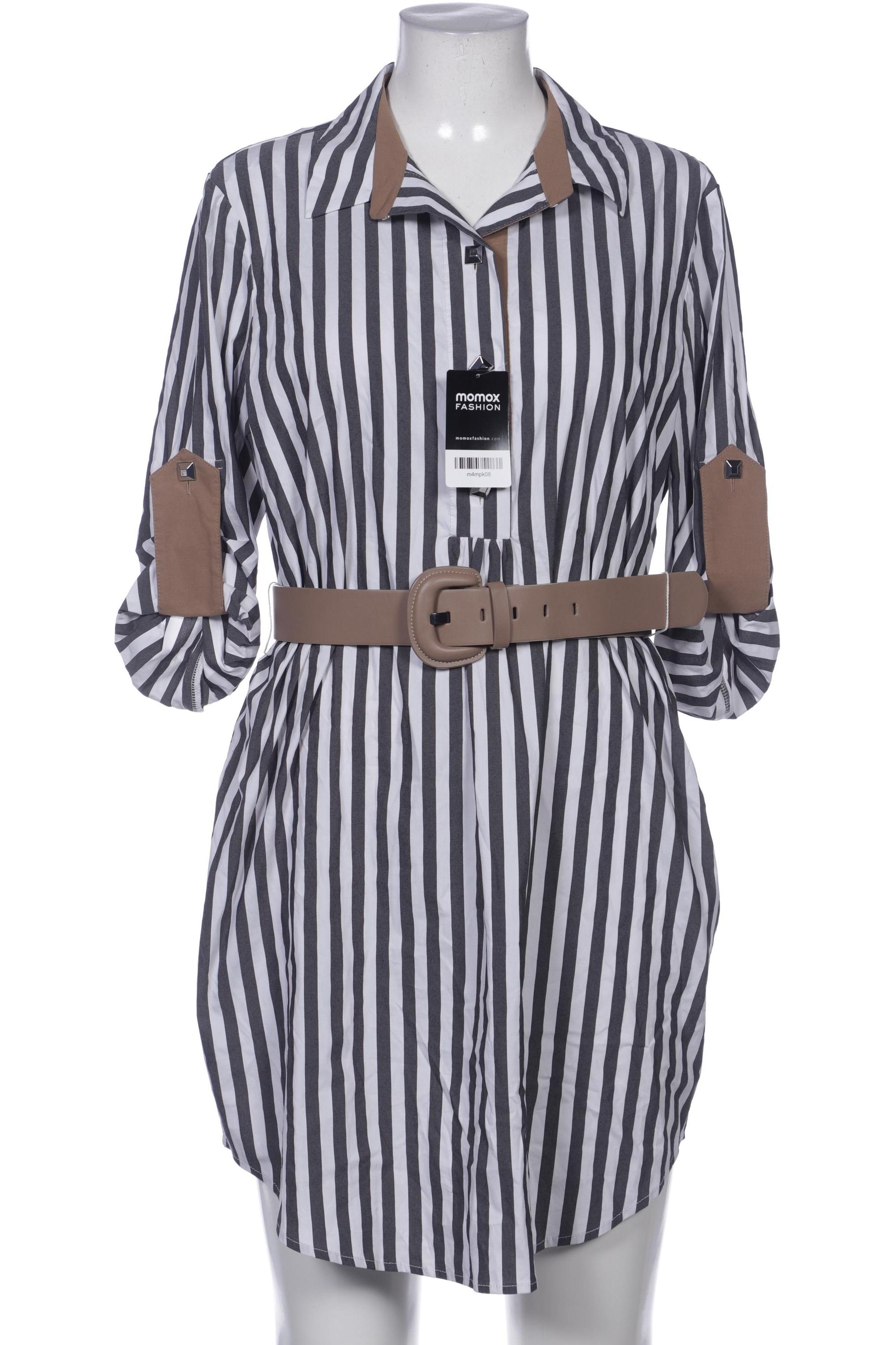 

Joseph Ribkoff Damen Kleid, grau, Gr. 40