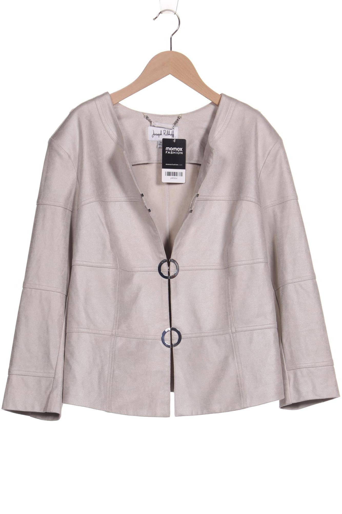 

Joseph Ribkoff Damen Jacke, grau, Gr. 44