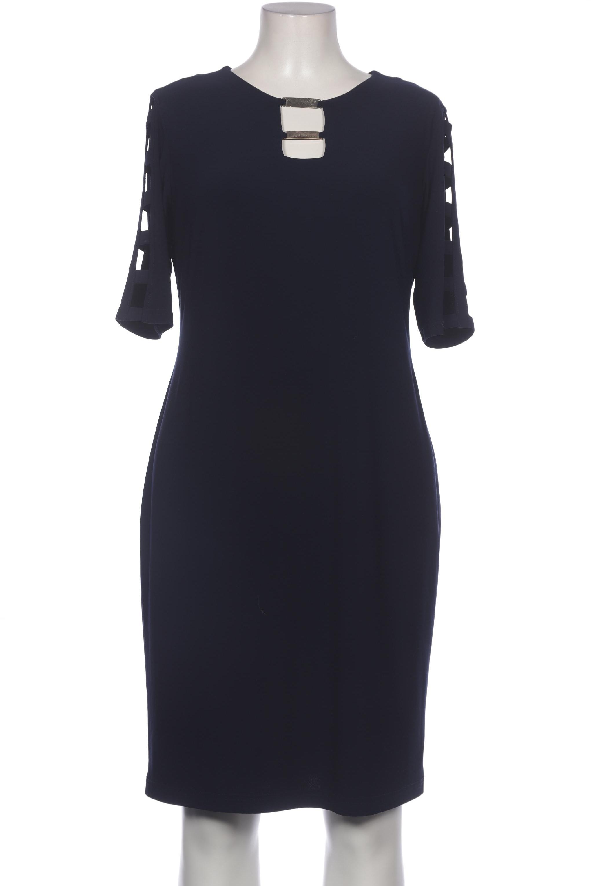

Joseph Ribkoff Damen Kleid, marineblau, Gr. 44