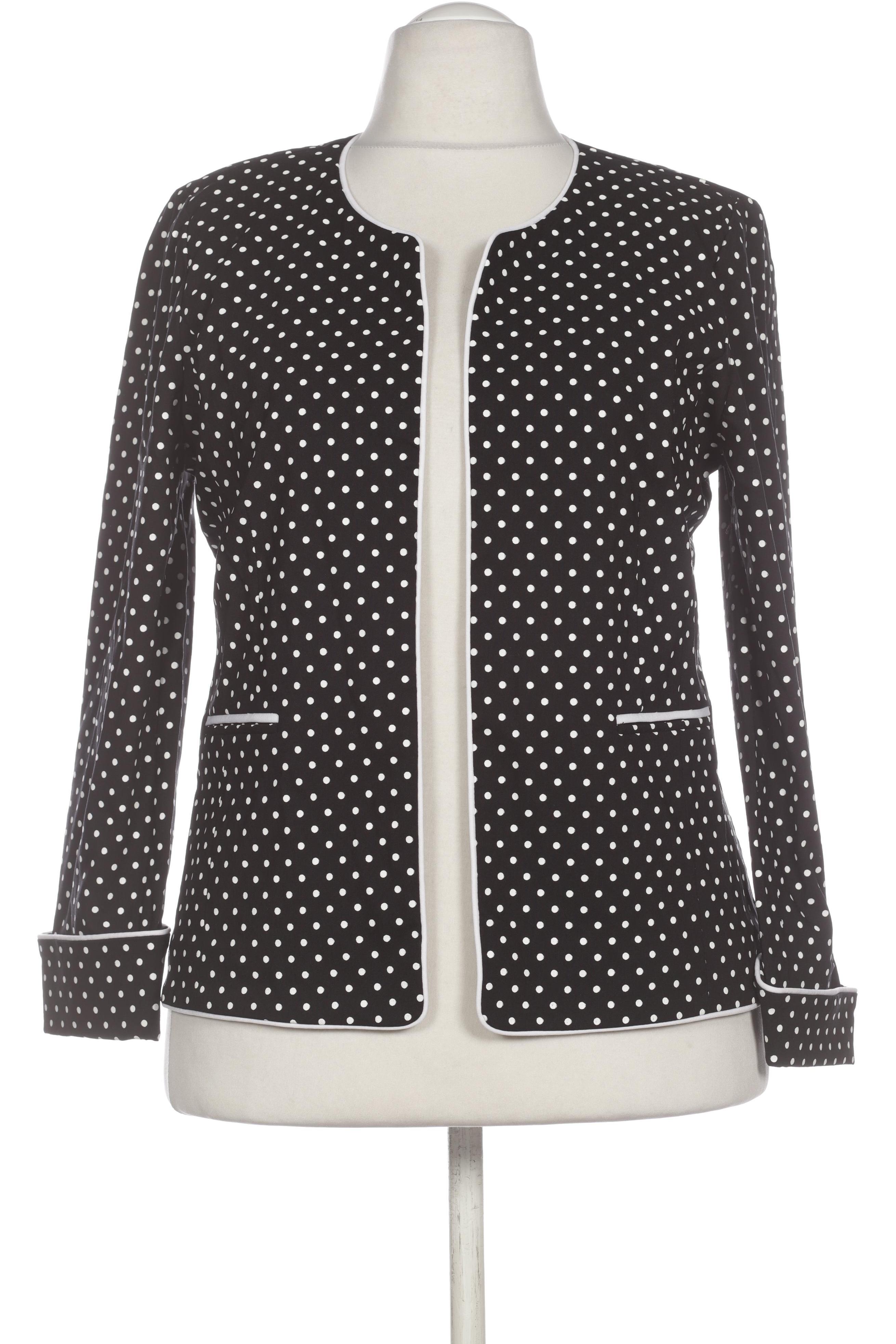 

Joseph Ribkoff Damen Blazer, schwarz, Gr. 42